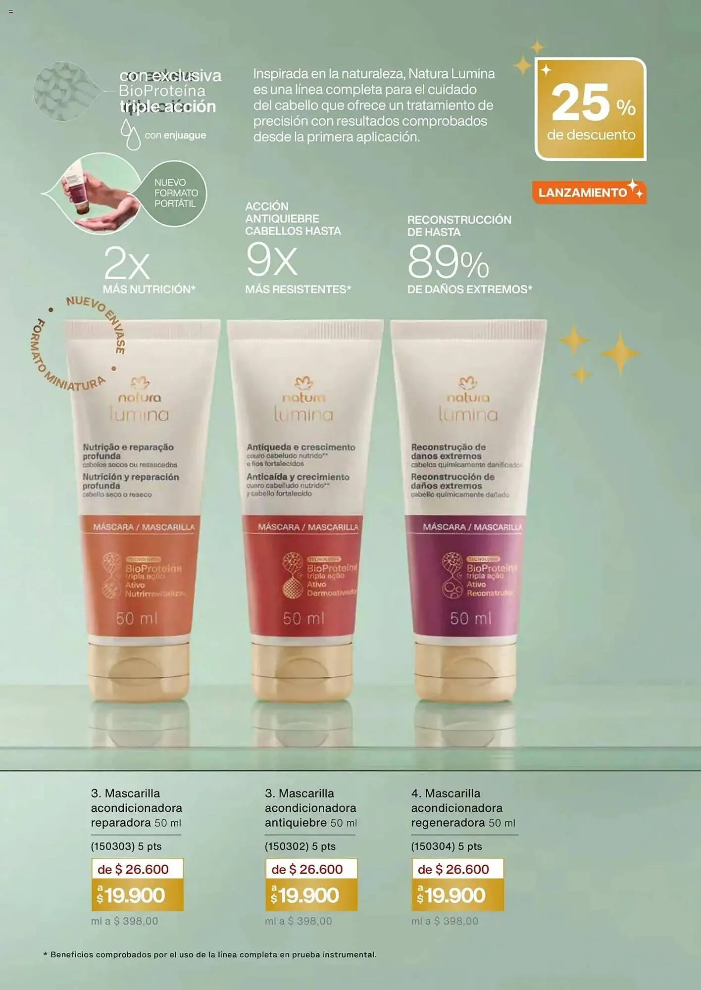 Catalogo de Catálogo Natura 13 de noviembre al 1 de enero 2026 - Pag 153