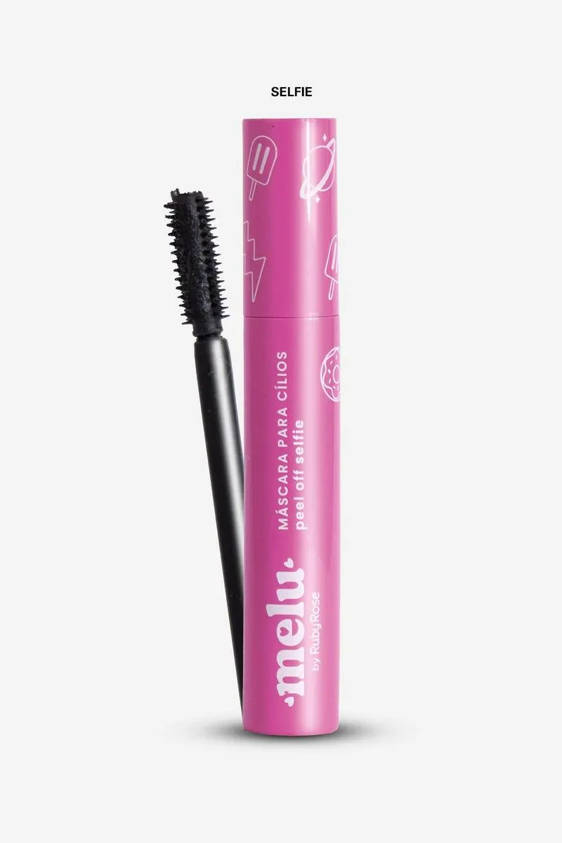 MASCARA RIZADO Multicolor