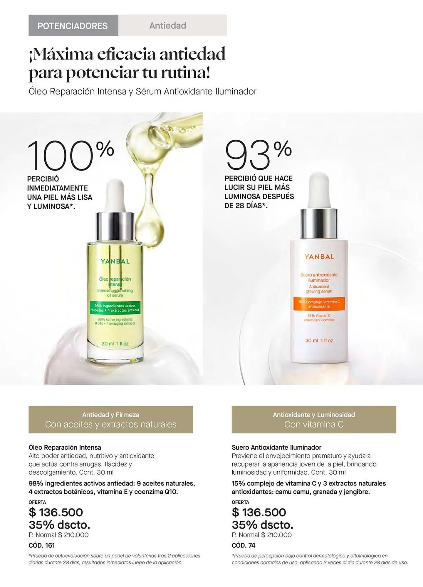 Catalogo de Catálogo Yanbal 6 de diciembre al 2 de enero 2026 - Pag 76