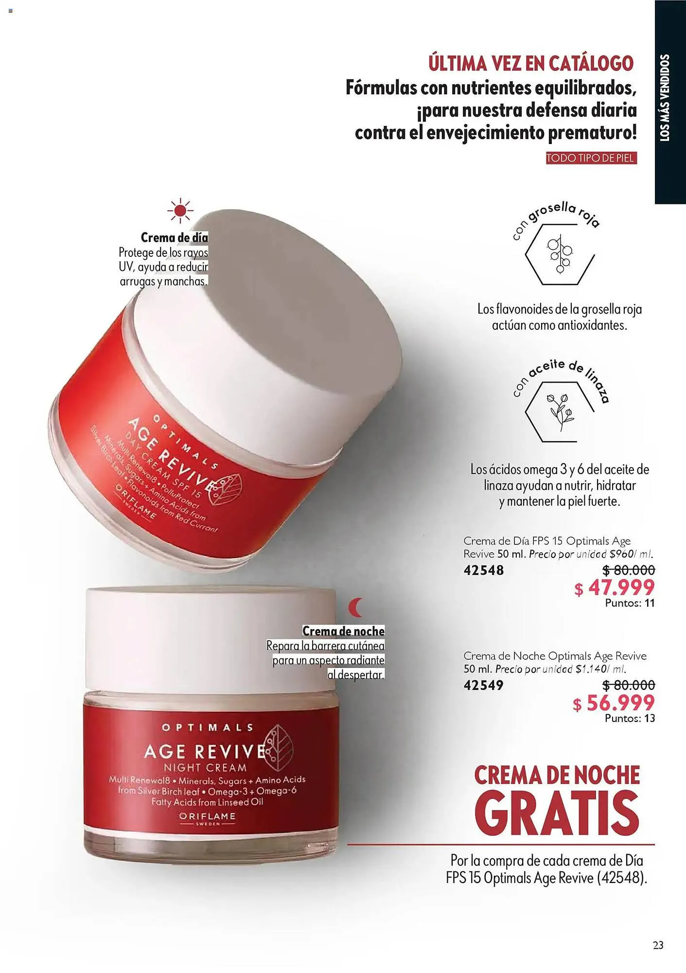 Catalogo de Catálogo Oriflame 14 de febrero al 7 de marzo 2026 - Pag 23