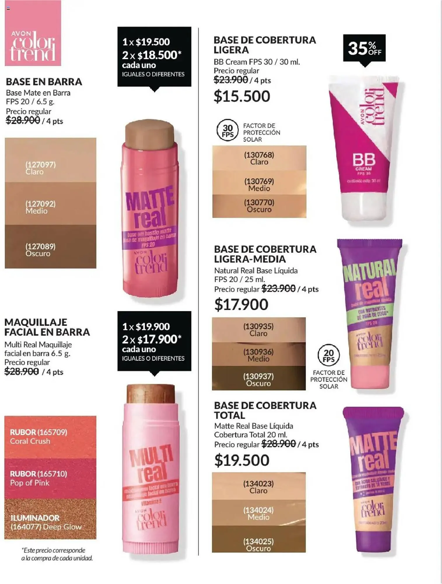 Catalogo de Catálogo Avon 18 de junio al 1 de agosto 2025 - Pag 53