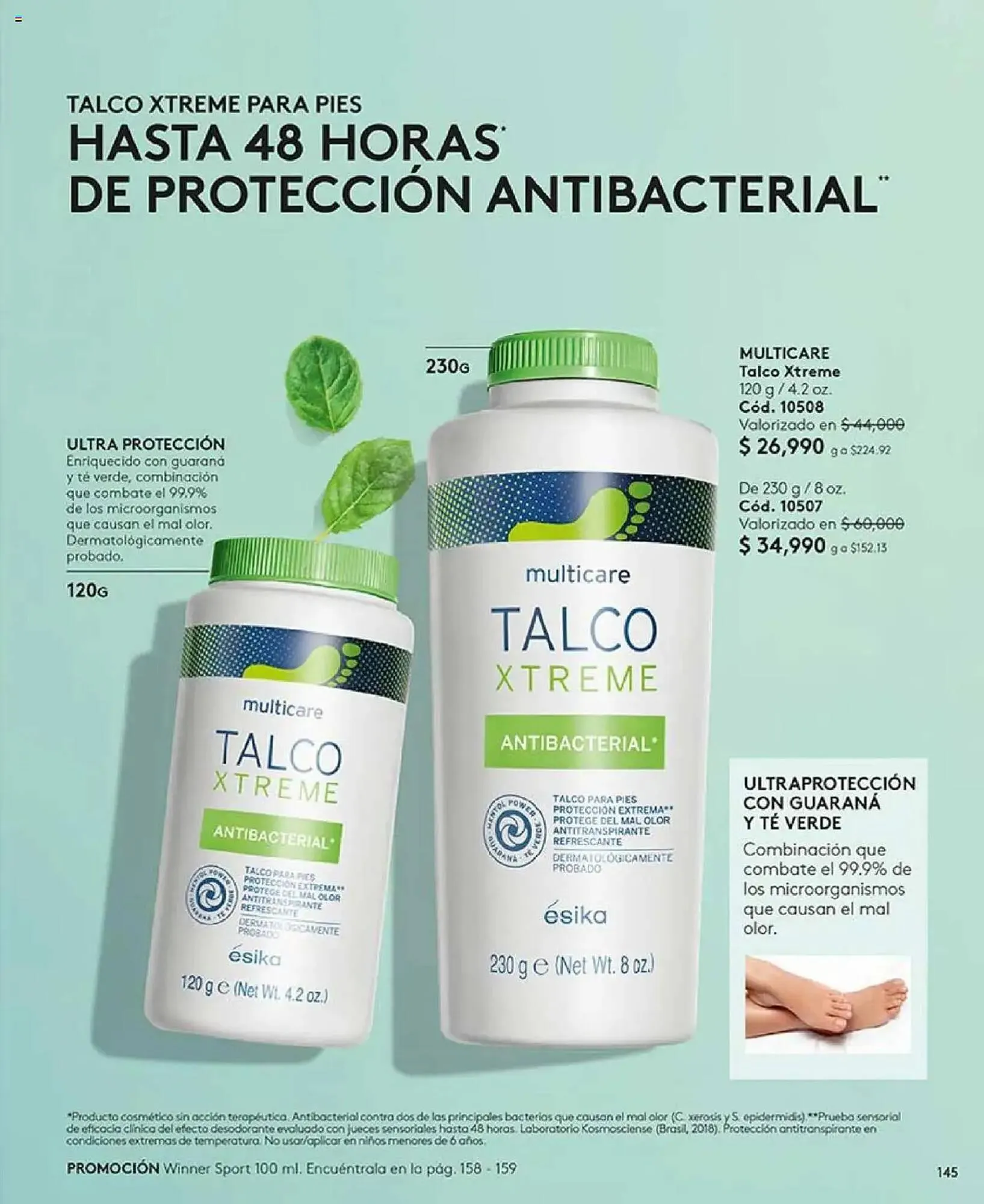 Catalogo de Catálogo Ésika 29 de julio al 16 de septiembre 2025 - Pag 145