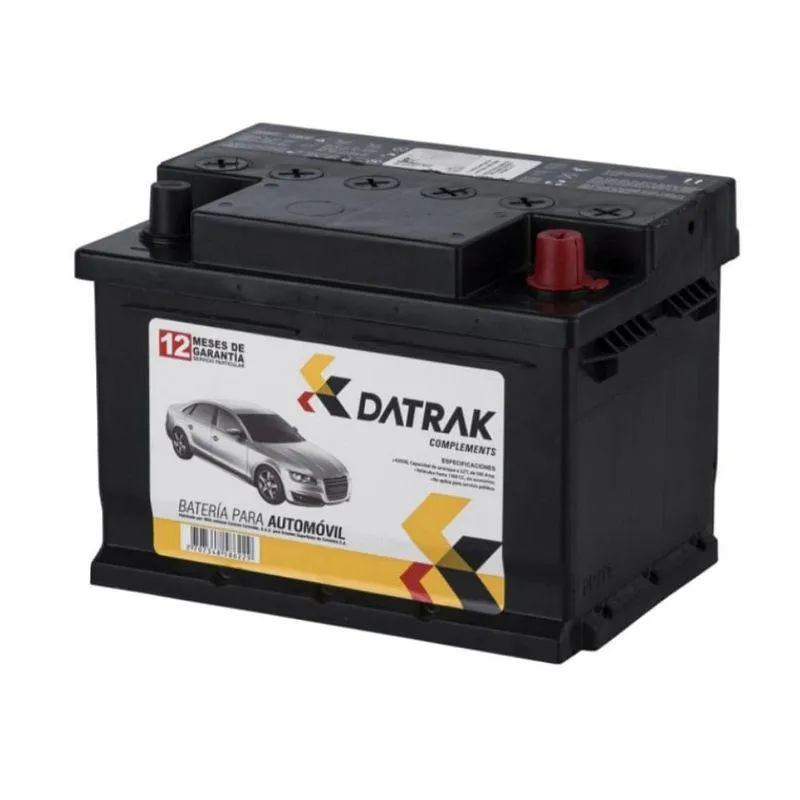 Bateria auto 42i670 datrak