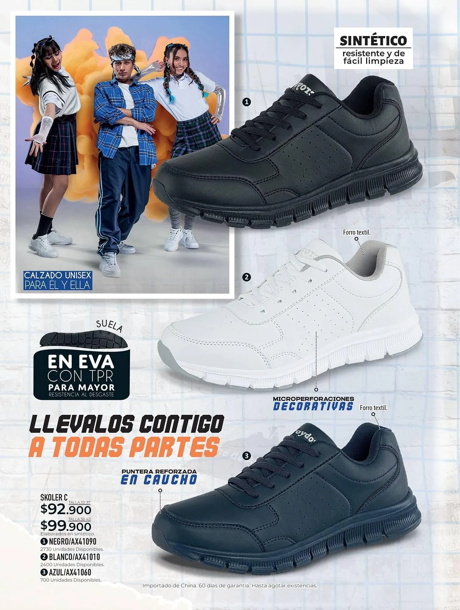 Catalogo de Catálogo Croydon 30 de diciembre al 5 de febrero 2026 - Pag 8