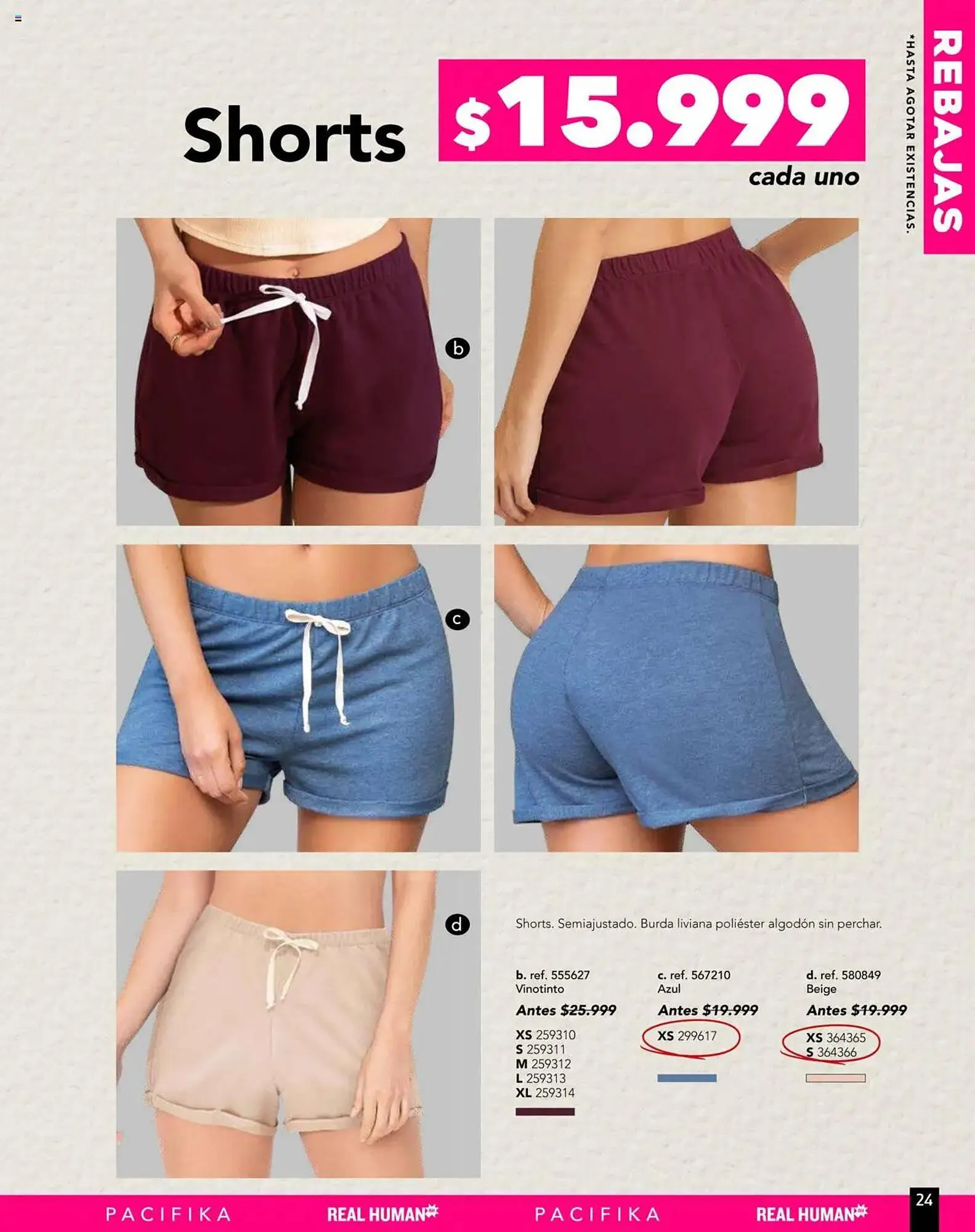 Catalogo de Catálogo Pacífika 3 de marzo al 11 de mayo 2025 - Pag 431