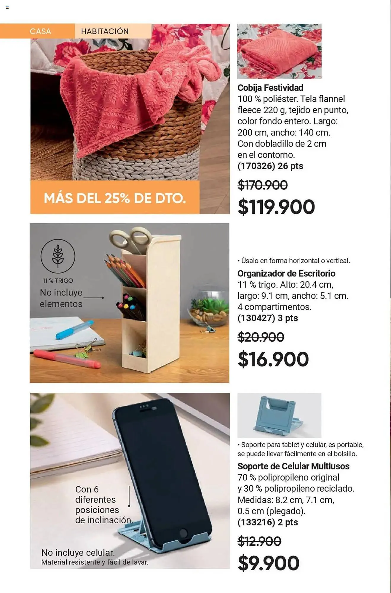 Catalogo de Catálogo Avon 12 de septiembre al 1 de noviembre 2025 - Pag 32