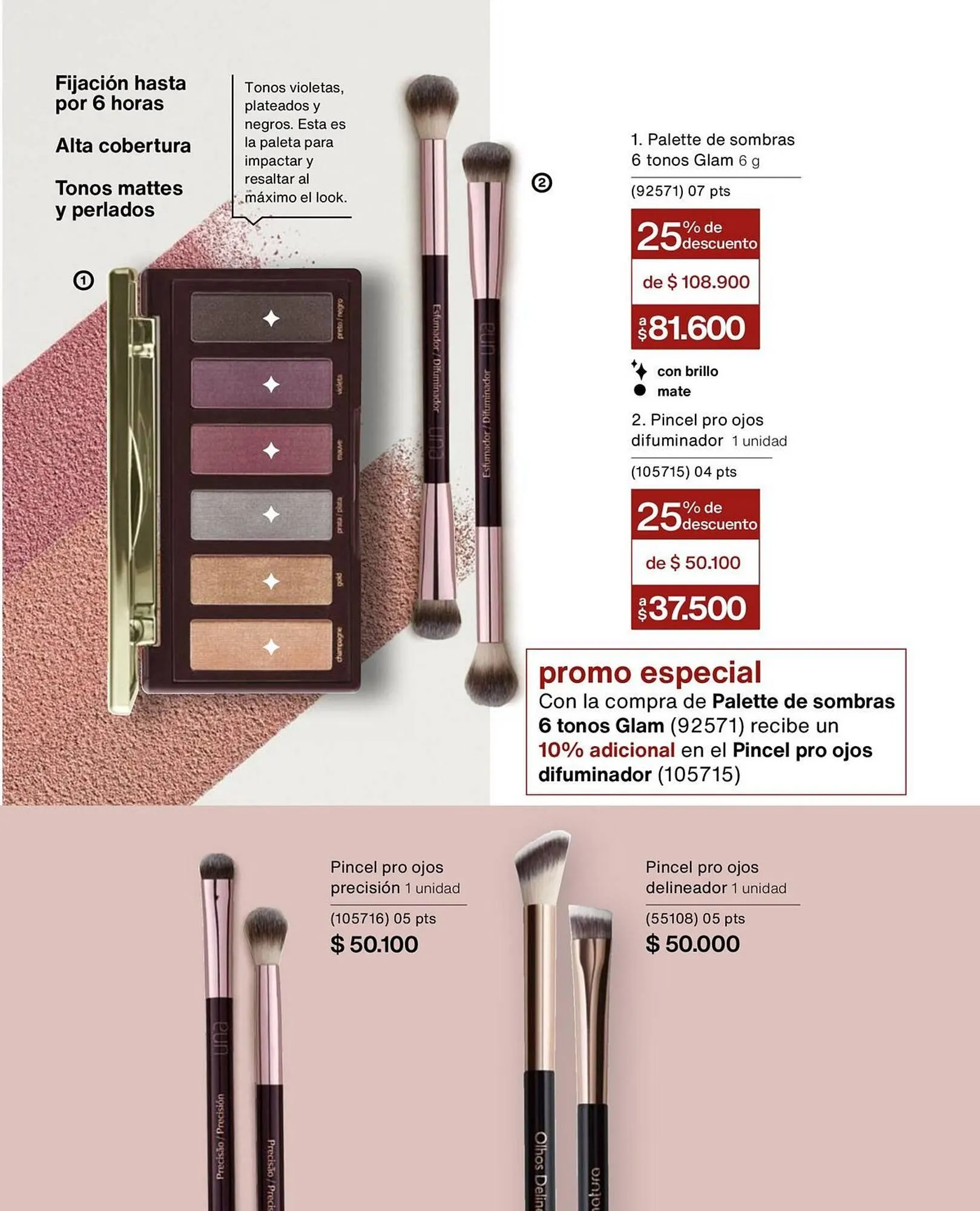 Catalogo de Catálogo Natura 4 de febrero al 28 de febrero 2025 - Pag 80