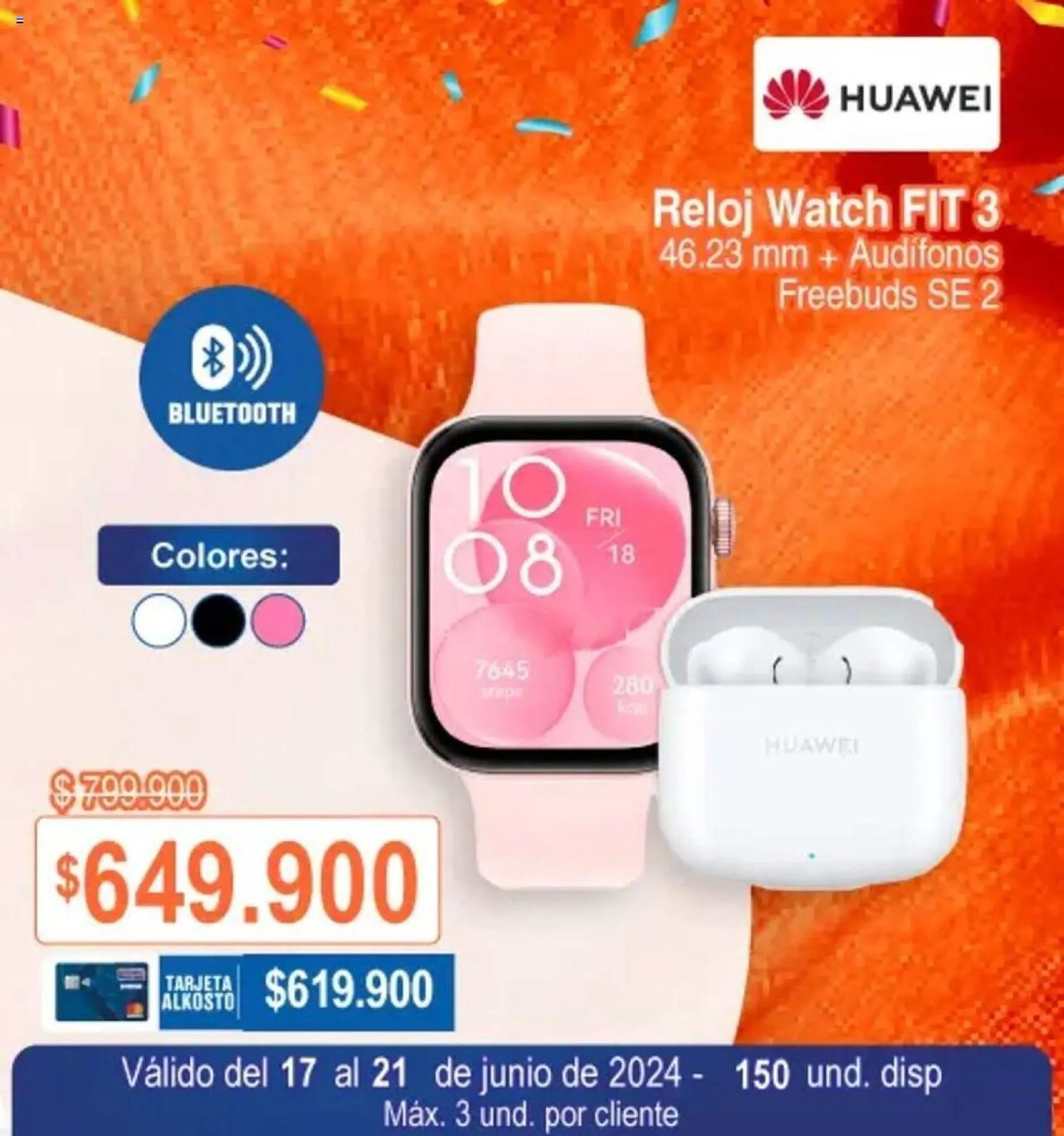 Catalogo de Catálogo Alkosto 15 de junio al 21 de junio 2024 - Pag 13