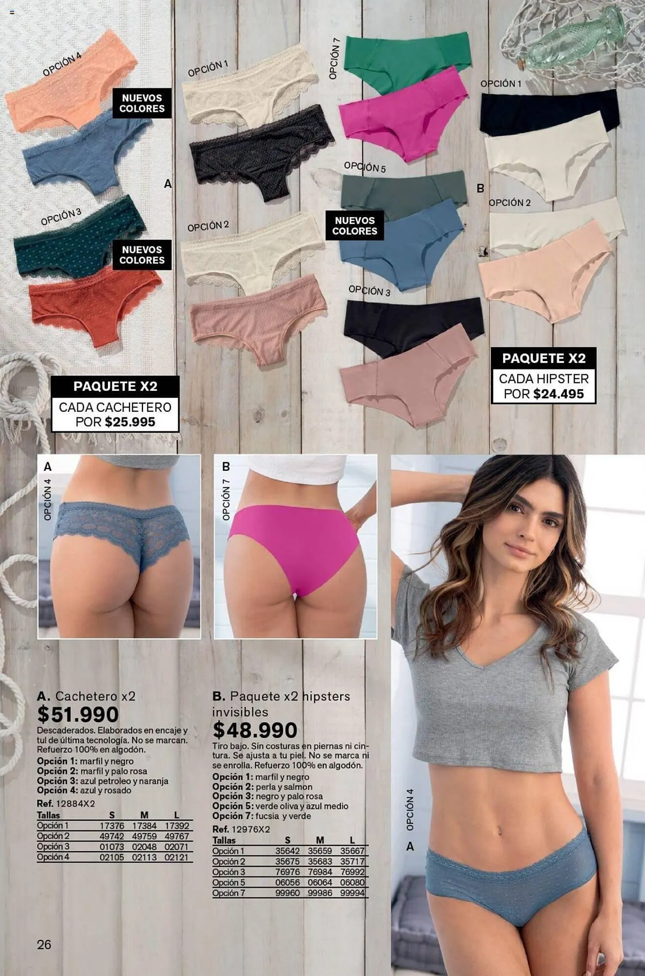 Catalogo de Catálogo Leonisa 2 de febrero al 20 de febrero 2024 - Pag 26