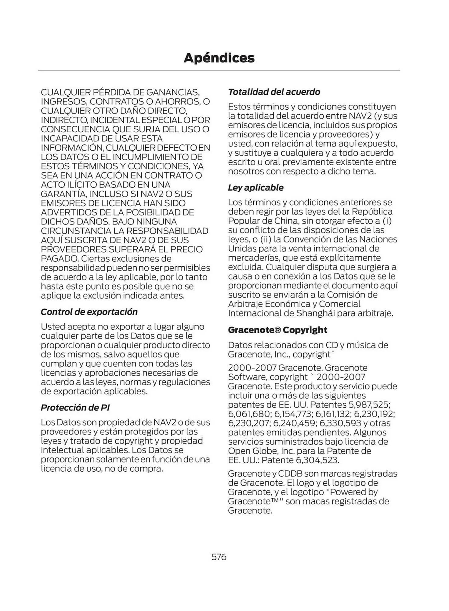 Catalogo de Catálogo Ford 29 de octubre al 29 de octubre 2025 - Pag 578