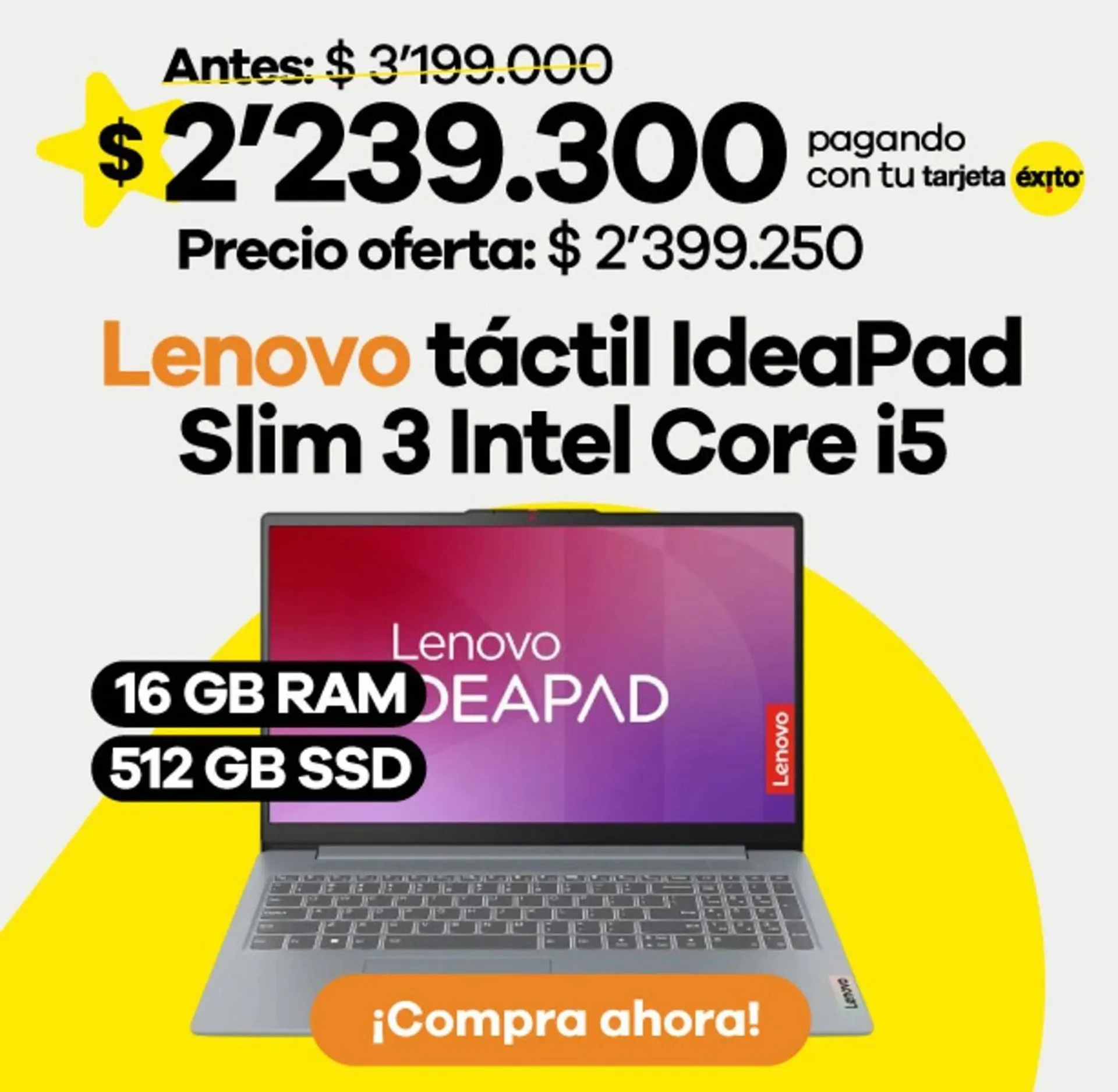 Catalogo de Catálogo Éxito 15 de abril al 30 de abril 2025 - Pag 7