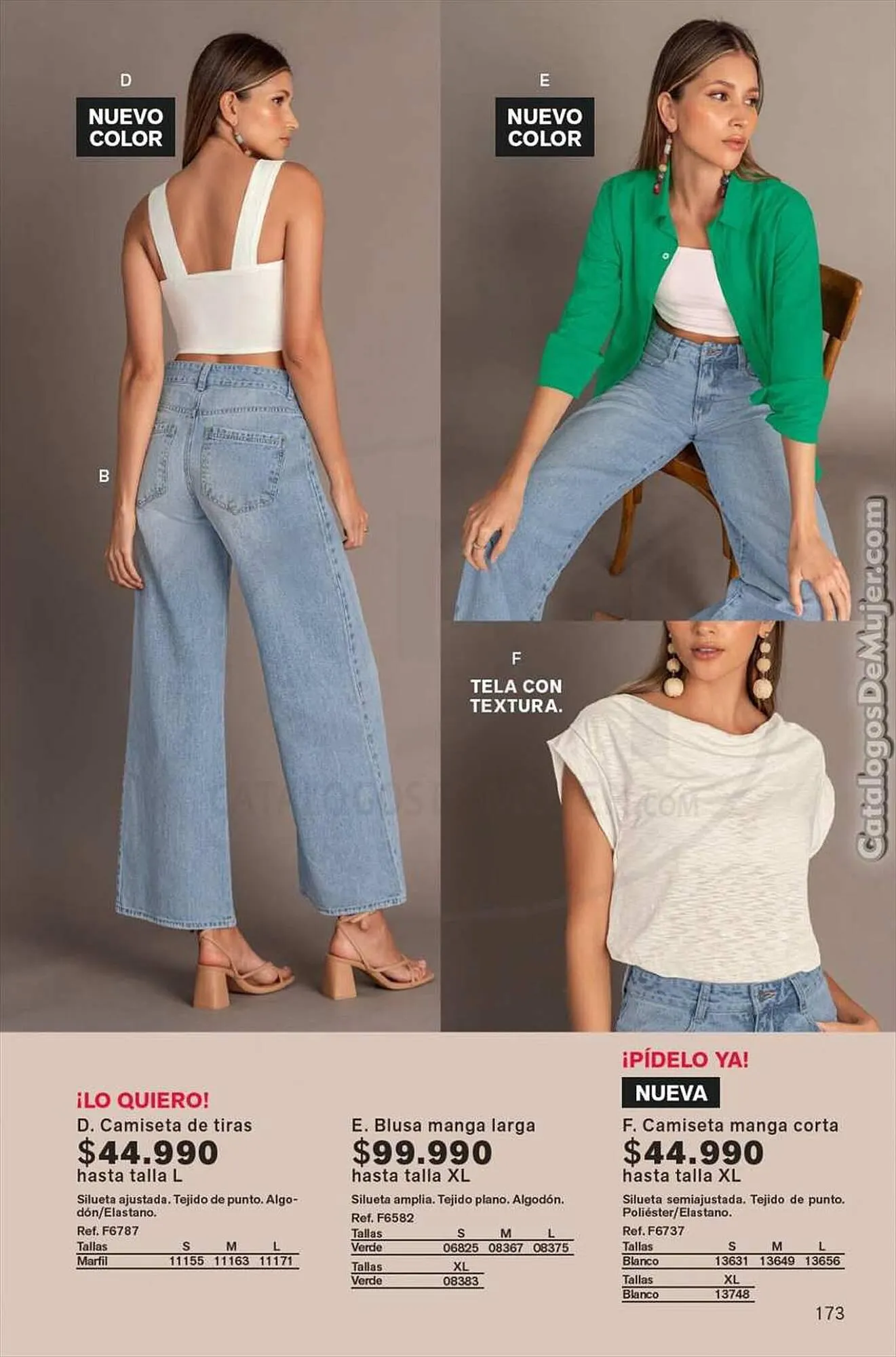 Catalogo de Catálogo Leonisa 26 de agosto al 9 de septiembre 2023 - Pag 173