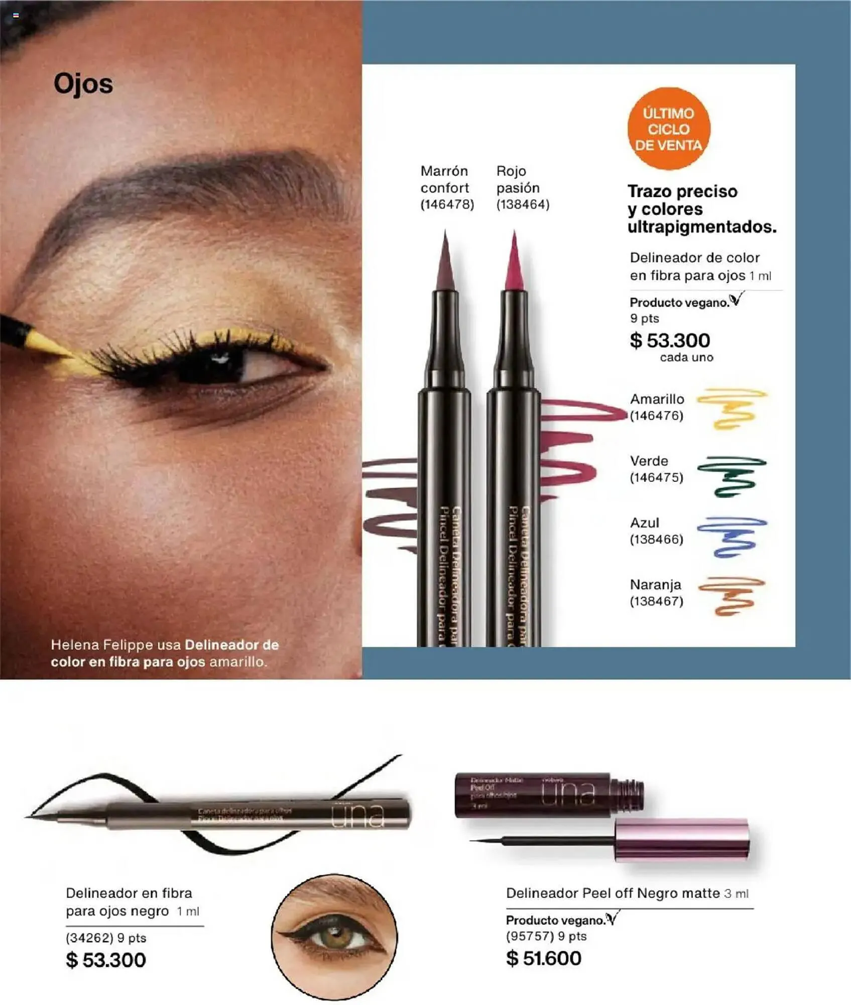 Catalogo de Catálogo Natura 23 de julio al 14 de septiembre 2025 - Pag 79