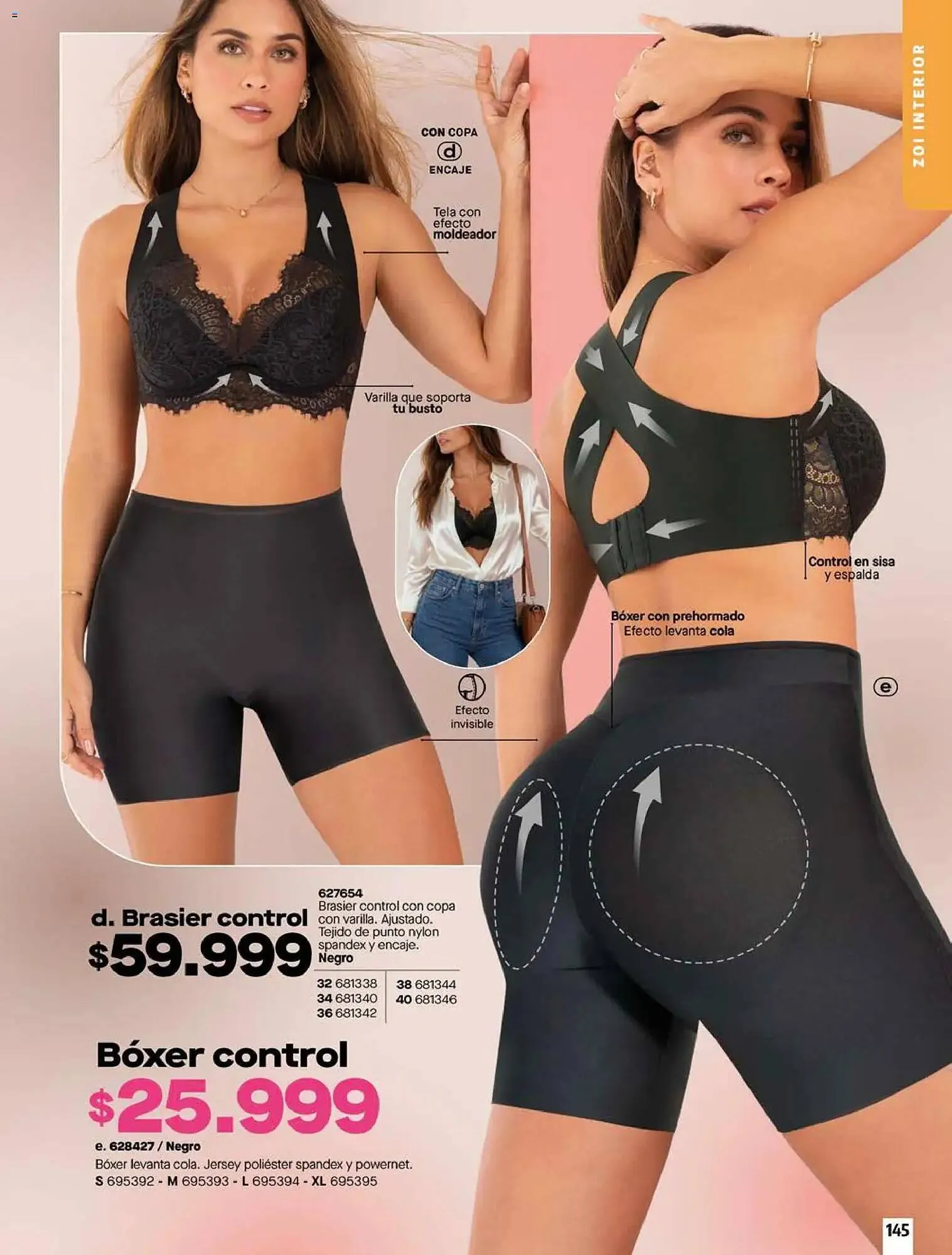 Catalogo de Catálogo Pacífika 9 de abril al 30 de abril 2026 - Pag 145