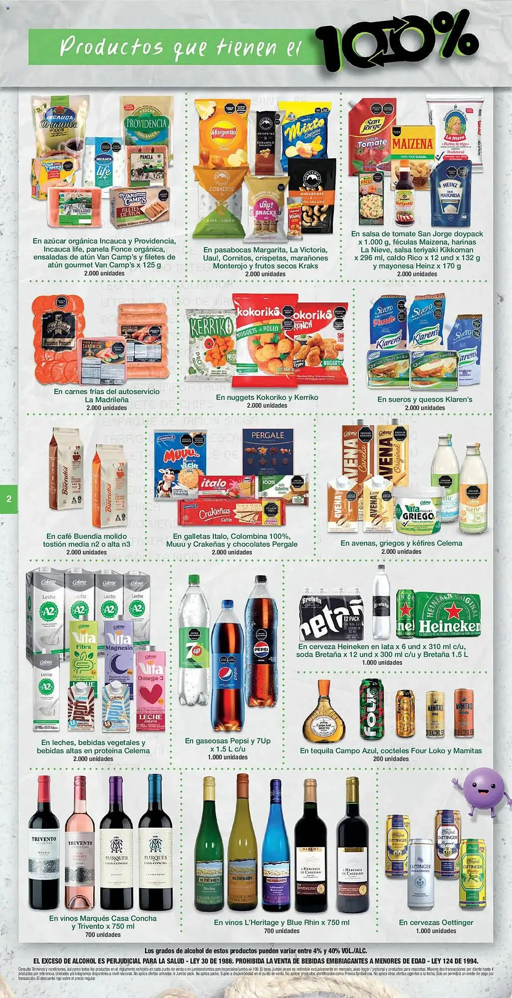Catalogo de Catálogo Jumbo 6 de febrero al 16 de febrero 2026 - Pag 2