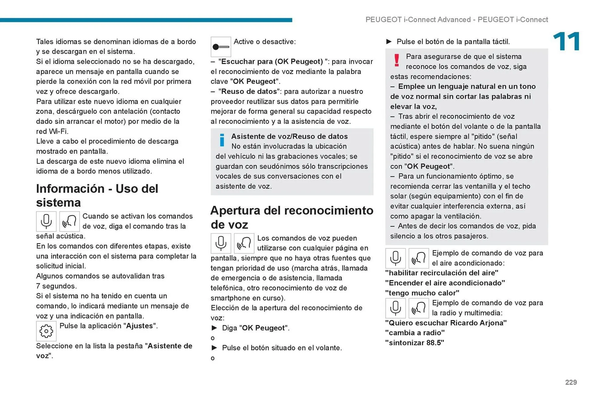 Catalogo de Catálogo Peugeot 24 de abril al 30 de abril 2025 - Pag 231