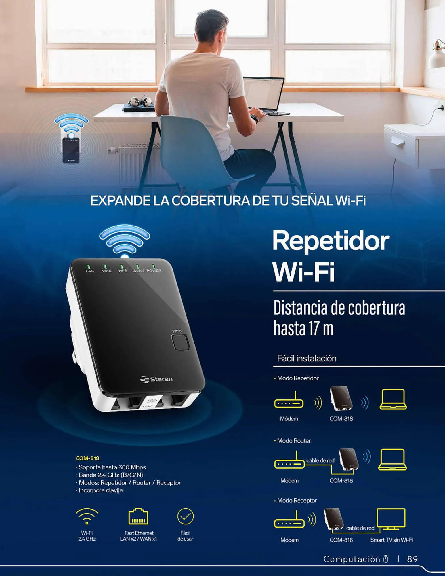 Catalogo de Catálogo Steren 2 de febrero al 5 de septiembre 2023 - Pag 109