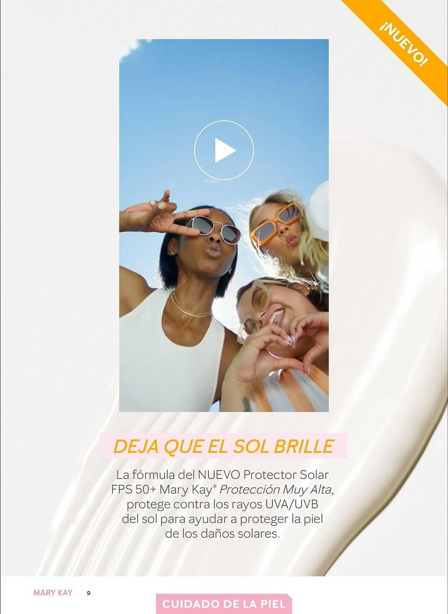 Catalogo de Catálogo Mary Kay 2 de abril al 30 de junio 2025 - Pag 9