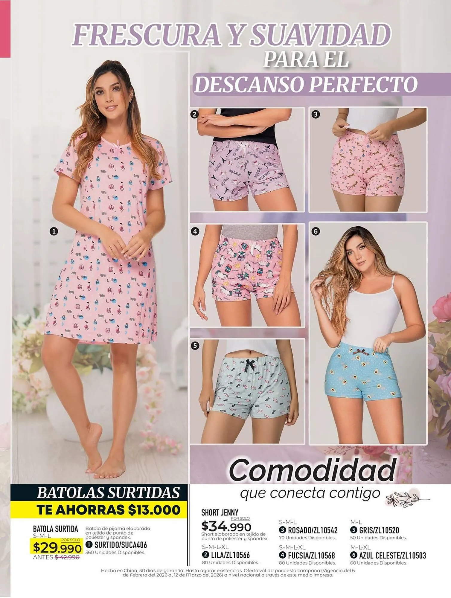 Catalogo de Catálogo Croydon 9 de febrero al 31 de marzo 2026 - Pag 105