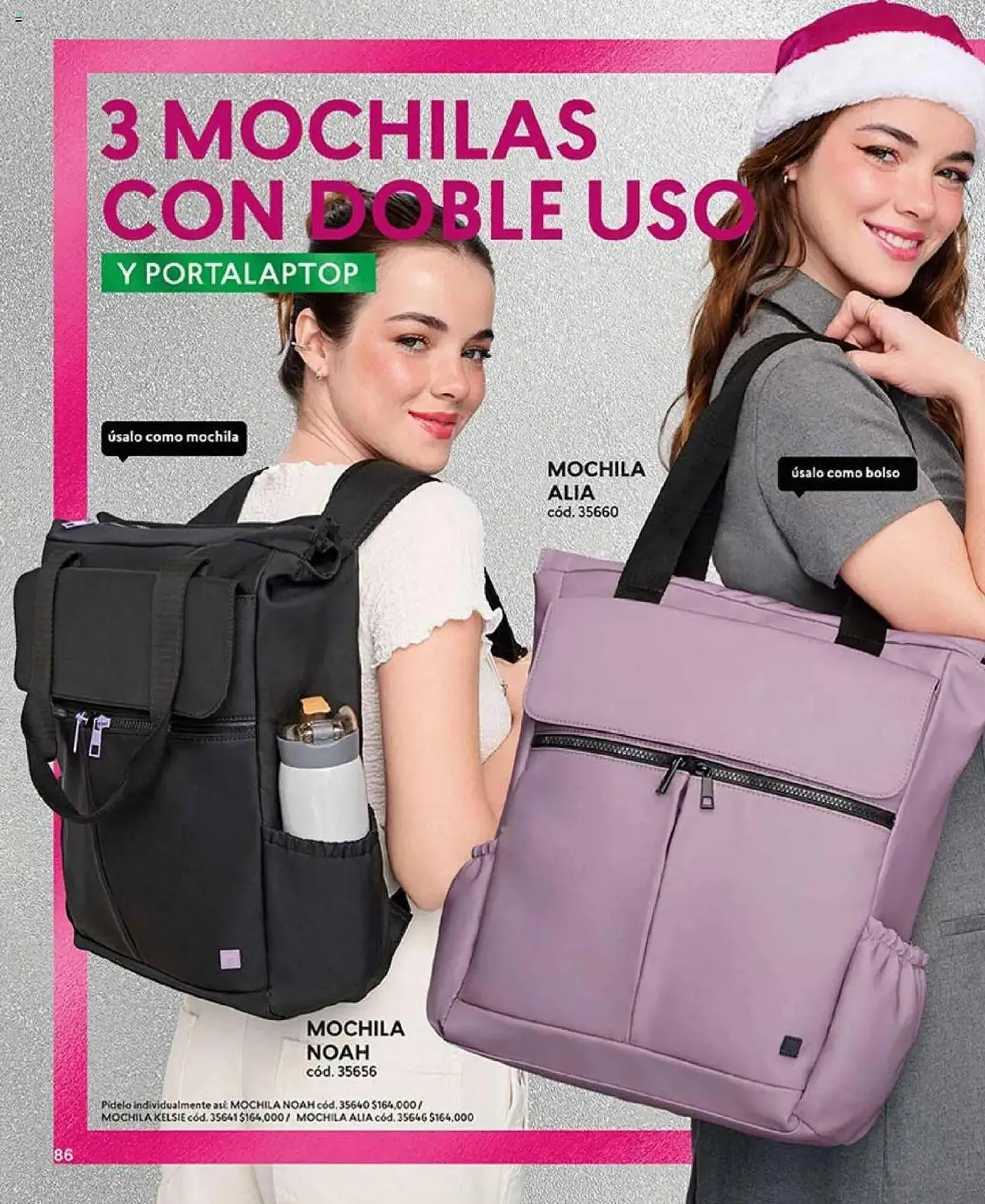 Catalogo de Catálogo Cyzone 14 de octubre al 1 de diciembre 2025 - Pag 98