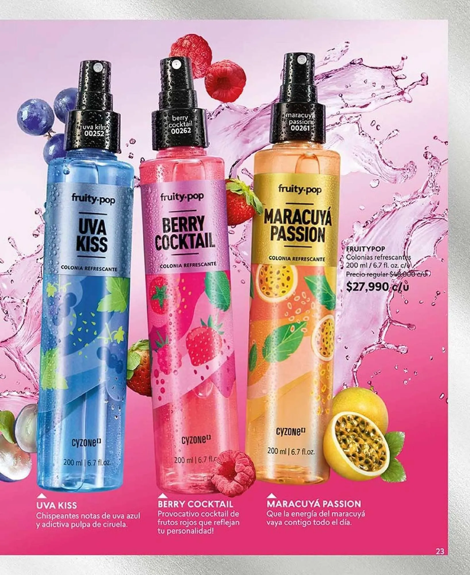 Catalogo de Catálogo L'bel 1 de noviembre al 30 de noviembre 2025 - Pag 23