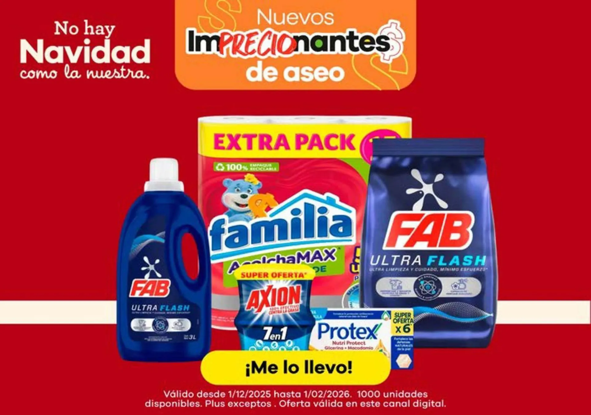 Catalogo de Catálogo Éxito 16 de diciembre al 31 de diciembre 2025 - Pag 5