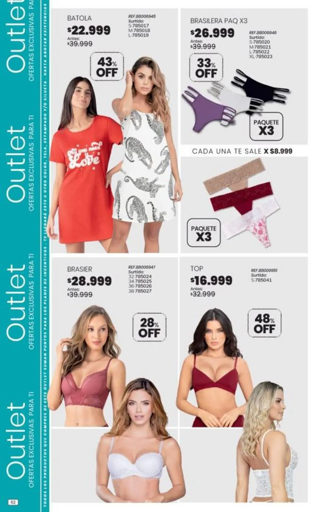 Catalogo de Catálogo Marketing Personal 2 de octubre al 31 de octubre 2025 - Pag 64