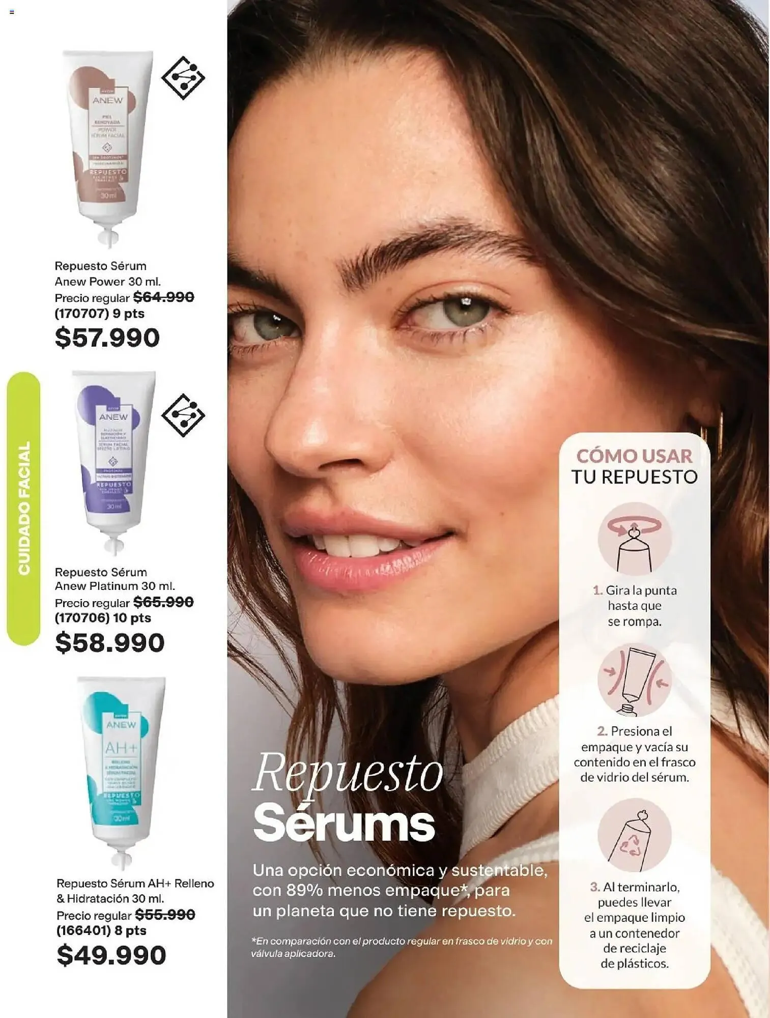 Catalogo de Catálogo Avon 1 de agosto al 31 de agosto 2026 - Pag 126