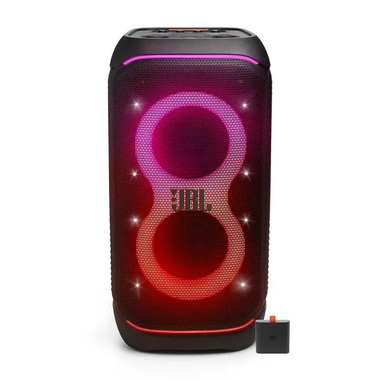 Parlante JBL Partybox 320 Negro