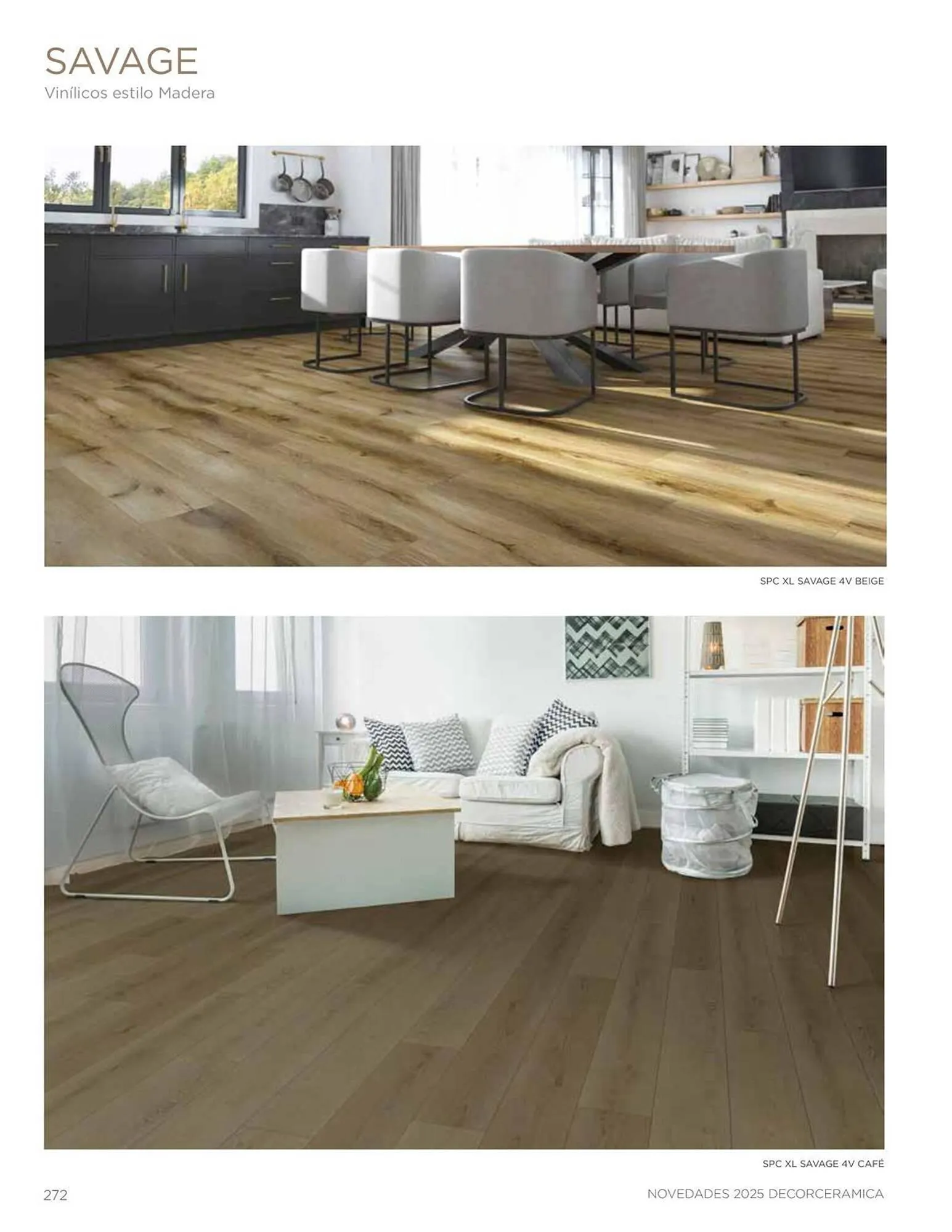 Catalogo de Catálogo Decorceramica 9 de diciembre al 31 de diciembre 2025 - Pag 272