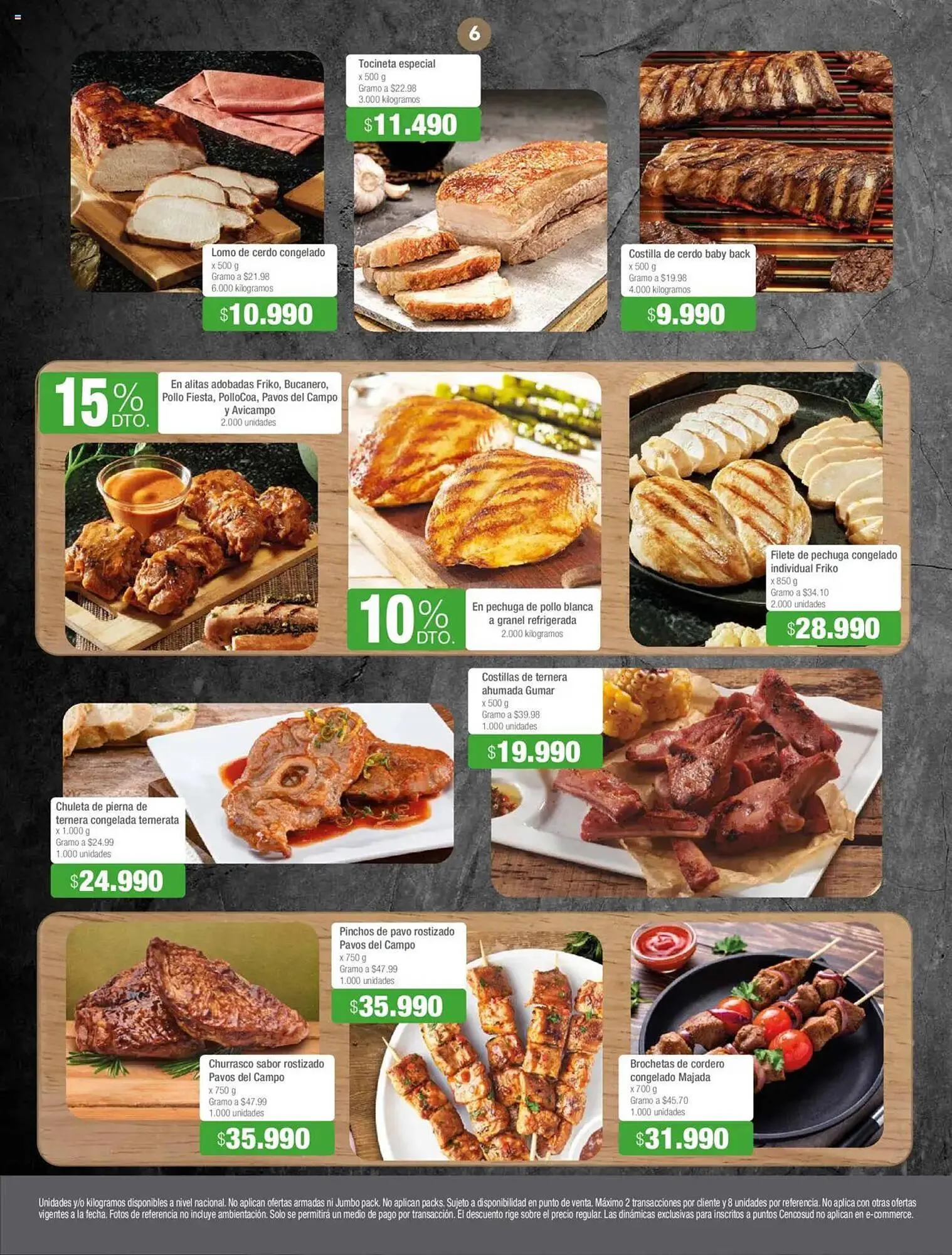 Catalogo de Catálogo Jumbo 12 de junio al 30 de junio 2025 - Pag 6