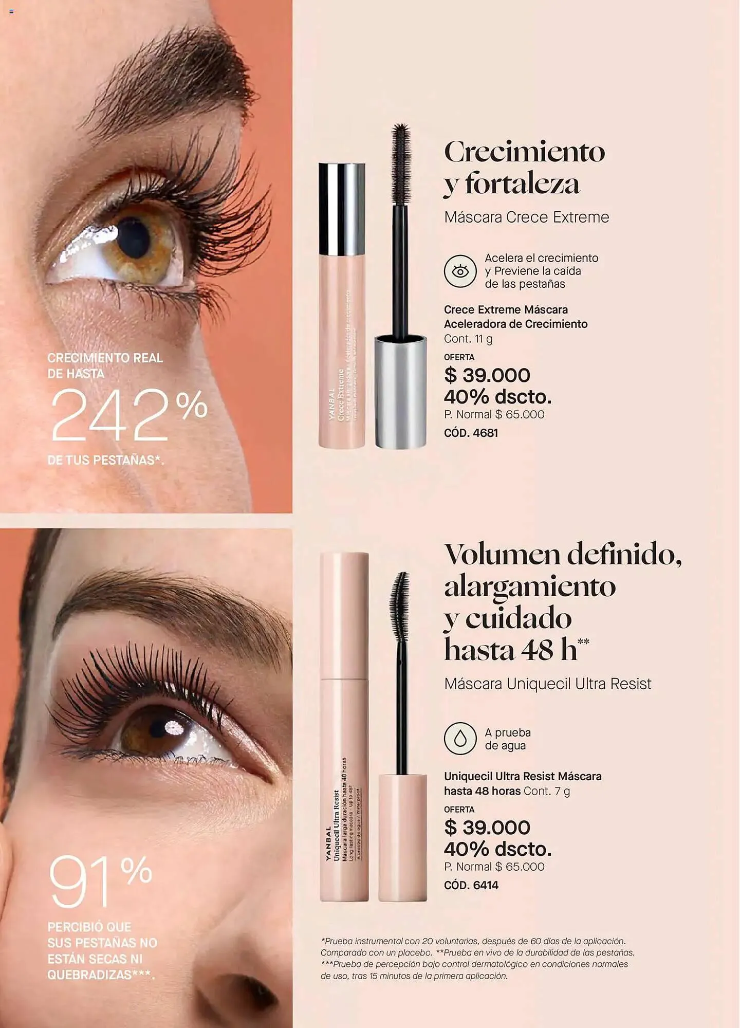 Catalogo de Catálogo Yanbal 28 de febrero al 28 de marzo 2026 - Pag 60