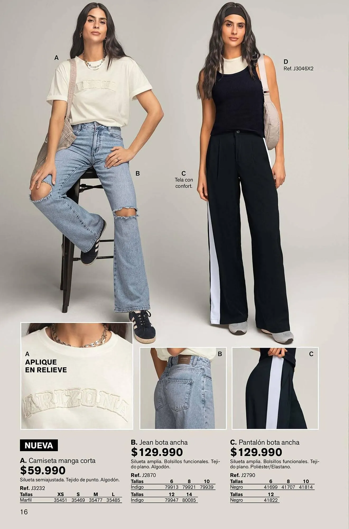 Catalogo de Catálogo Leonisa 1 de octubre al 12 de noviembre 2025 - Pag 16