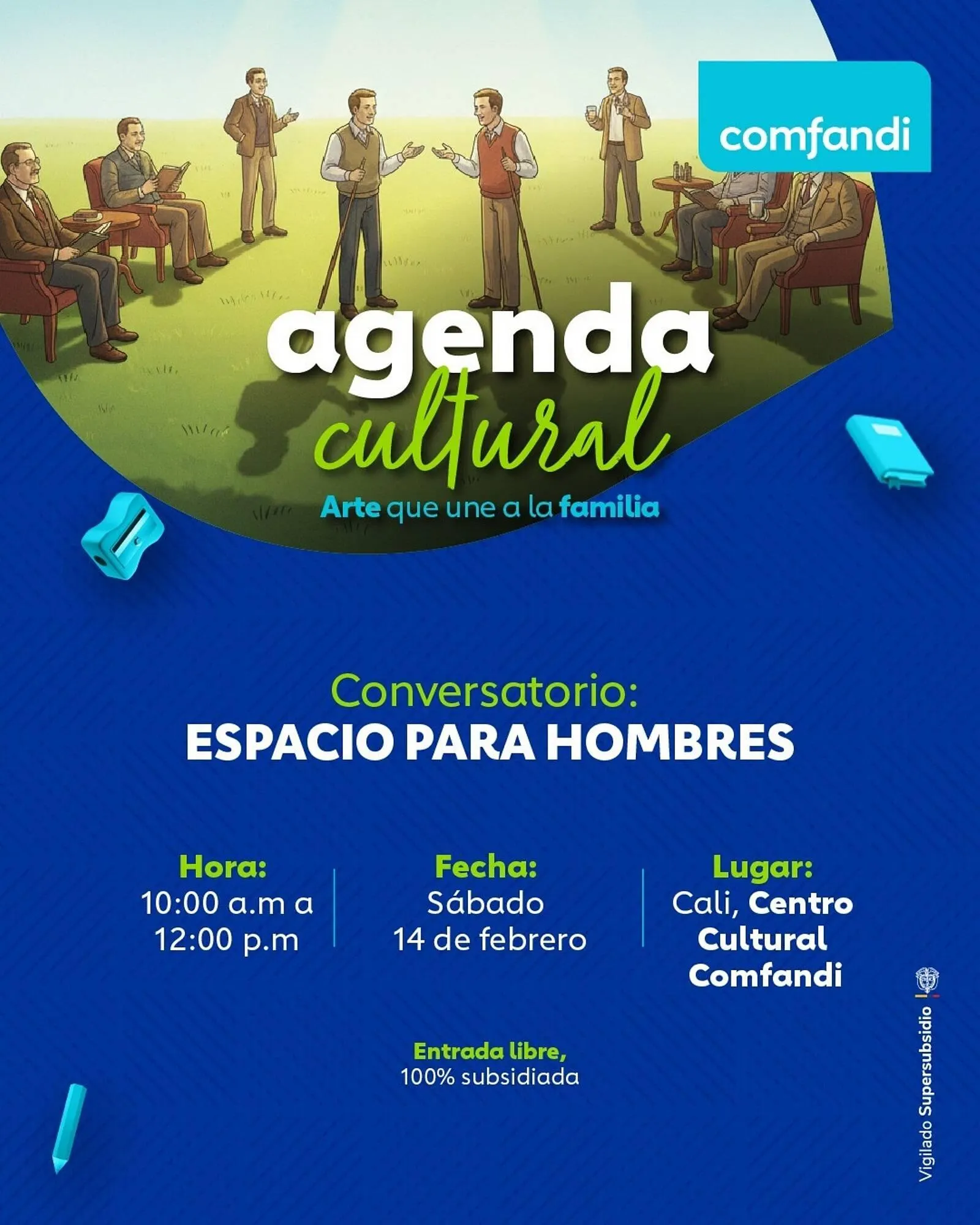 Catalogo de Catálogo Comfandi 5 de febrero al 28 de febrero 2026 - Pag 3