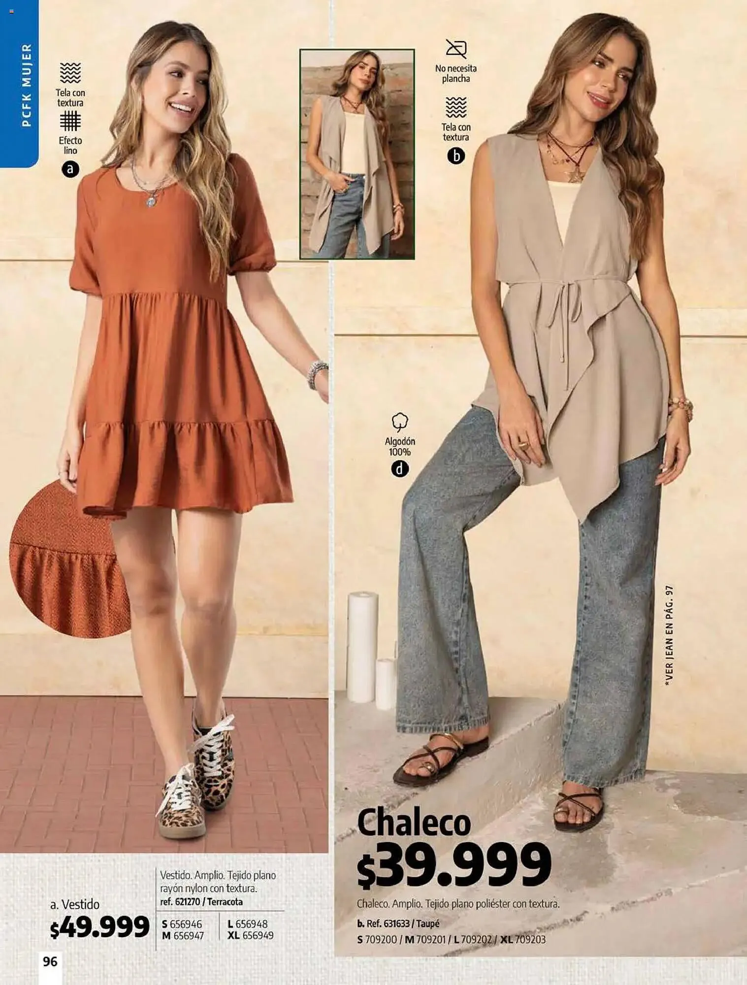 Catalogo de Catálogo Pacífika 9 de abril al 30 de abril 2026 - Pag 96