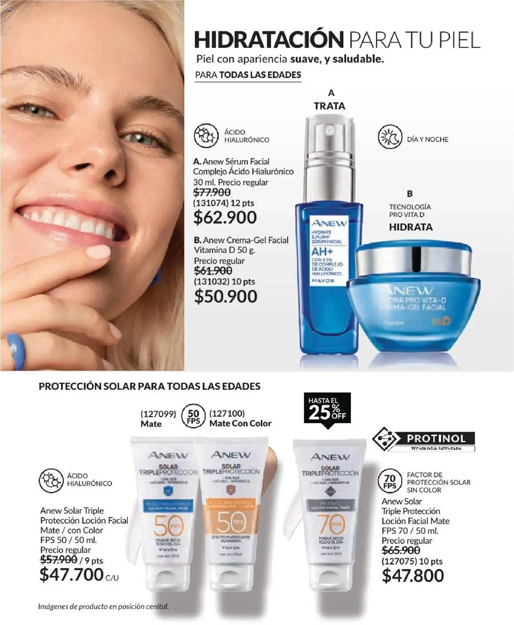 Catalogo de Catálogo Avon 21 de abril al 15 de mayo 2025 - Pag 258