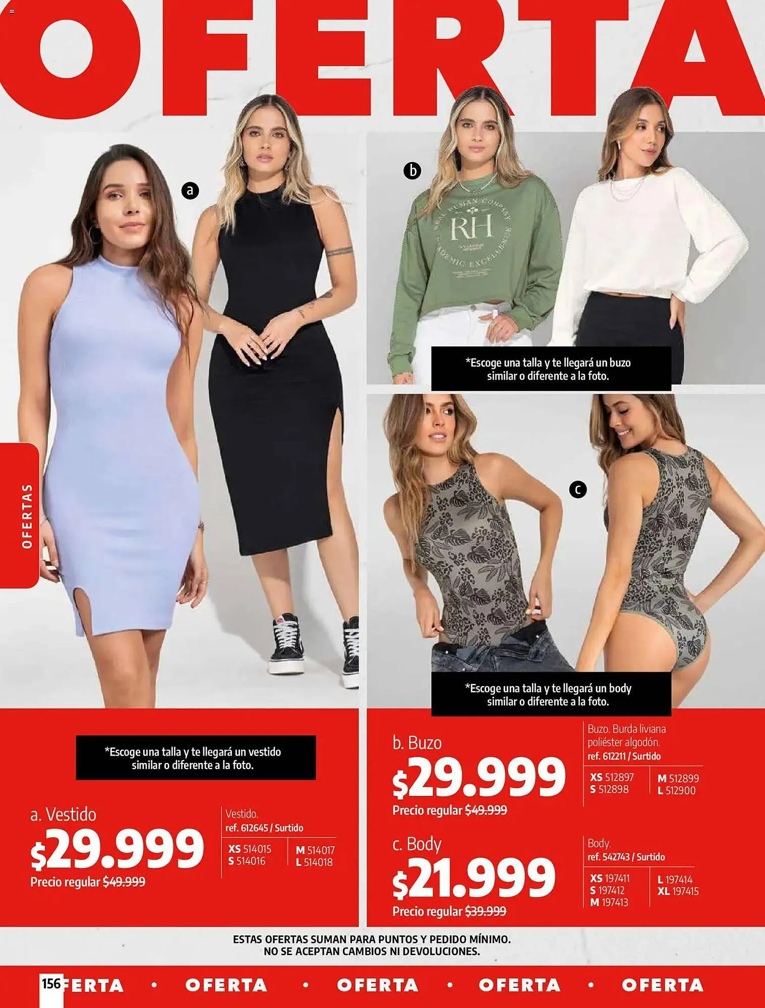 Catalogo de Catálogo Pacífika 1 de febrero al 28 de febrero 2026 - Pag 156