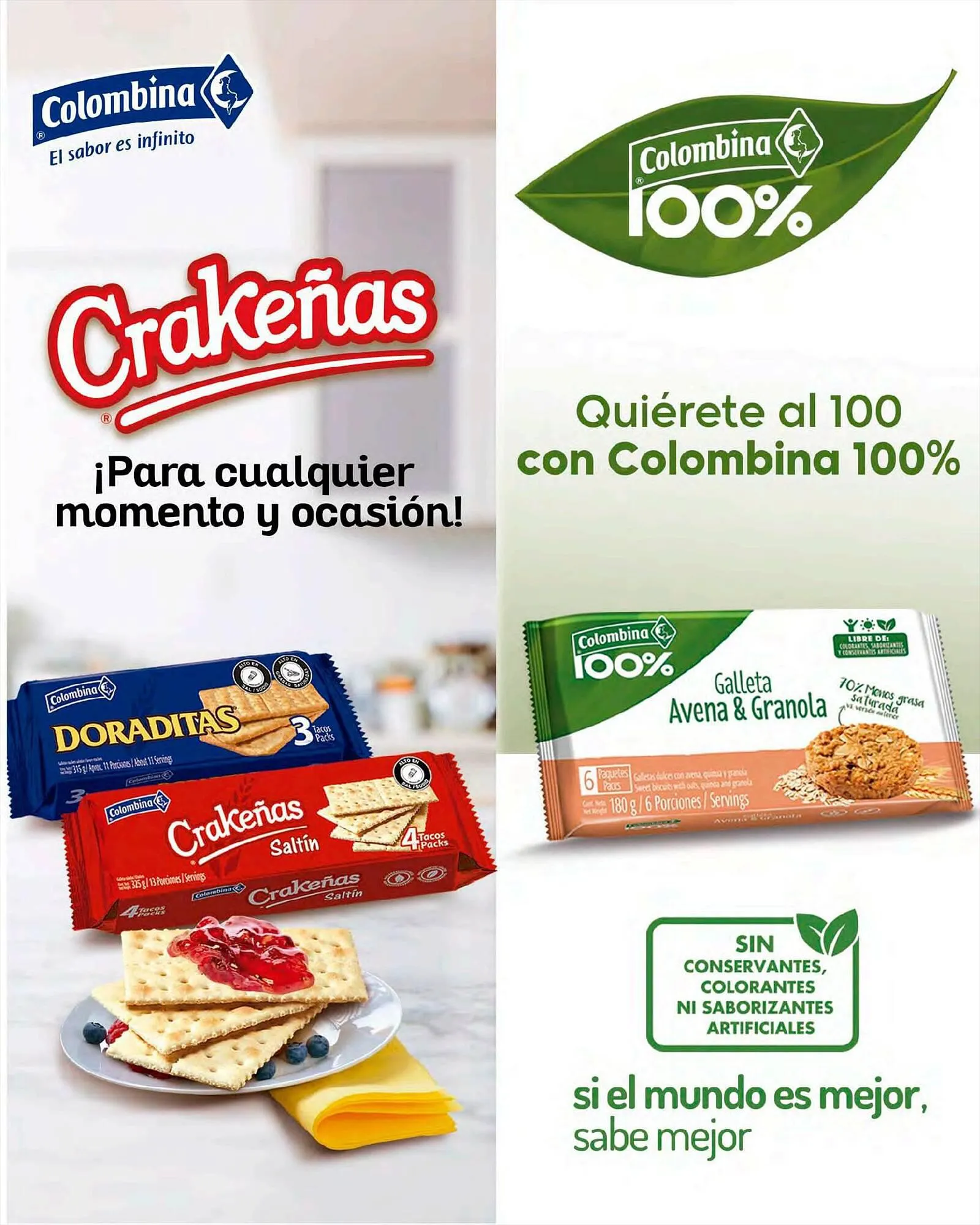 Catalogo de Catálogo Olímpica 15 de septiembre al 15 de octubre 2023 - Pag 8