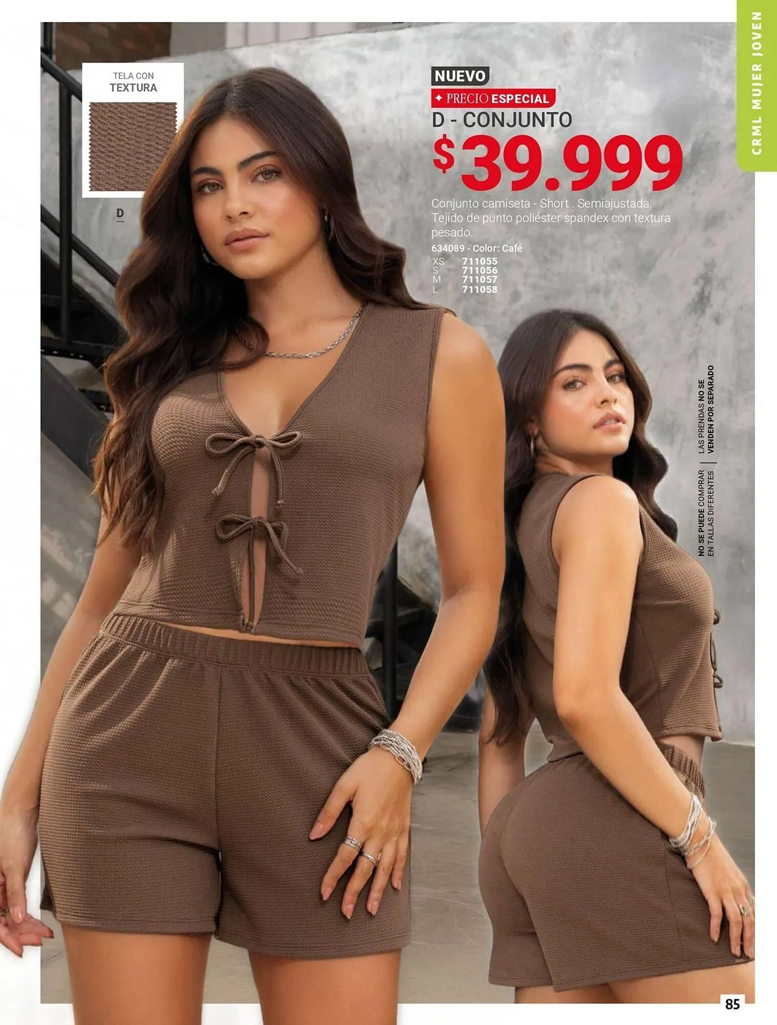 Catalogo de Catálogo Carmel 7 de julio al 26 de julio 2026 - Pag 85