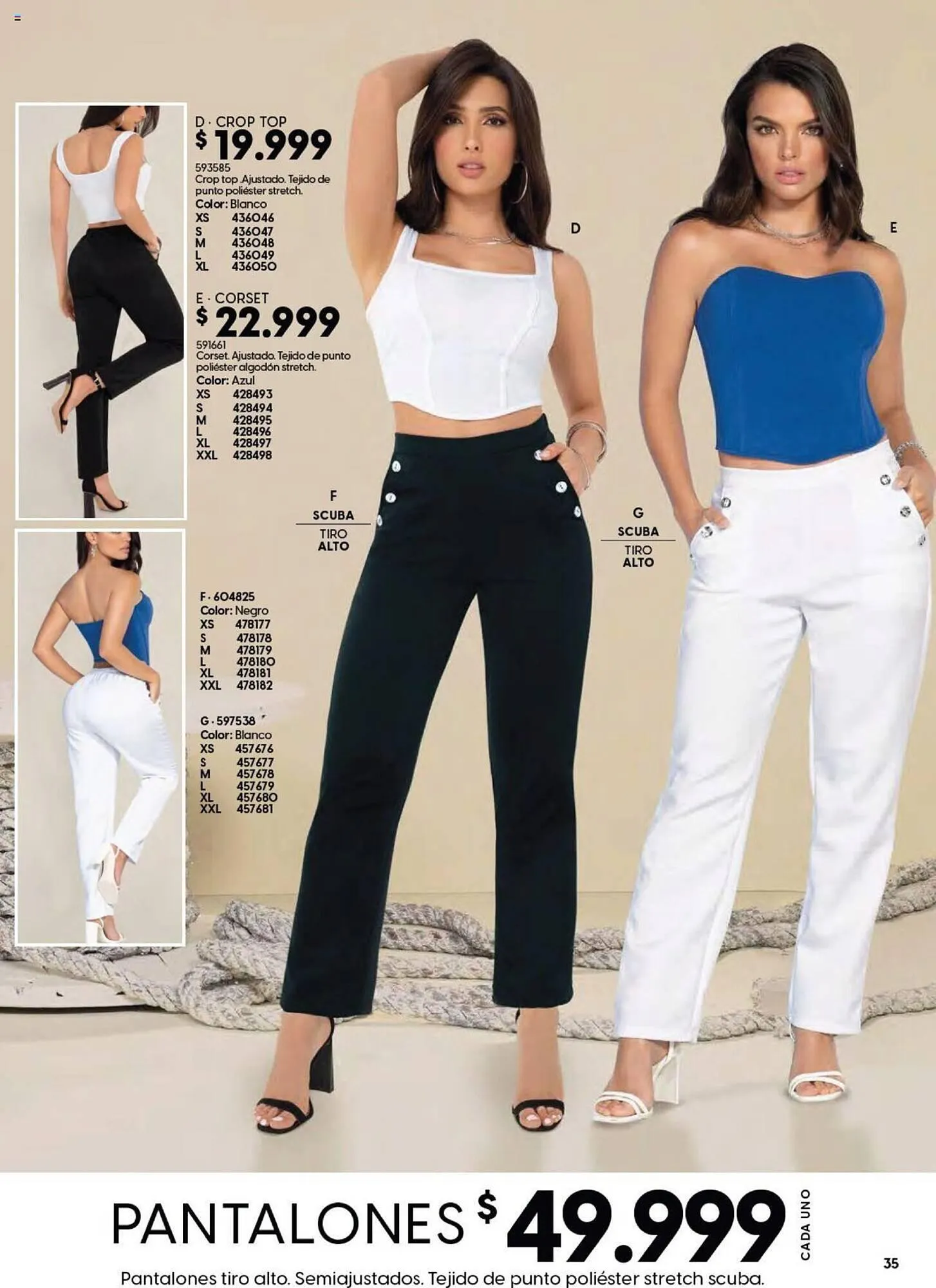 Catalogo de Catálogo Carmel 21 de septiembre al 10 de octubre 2023 - Pag 39