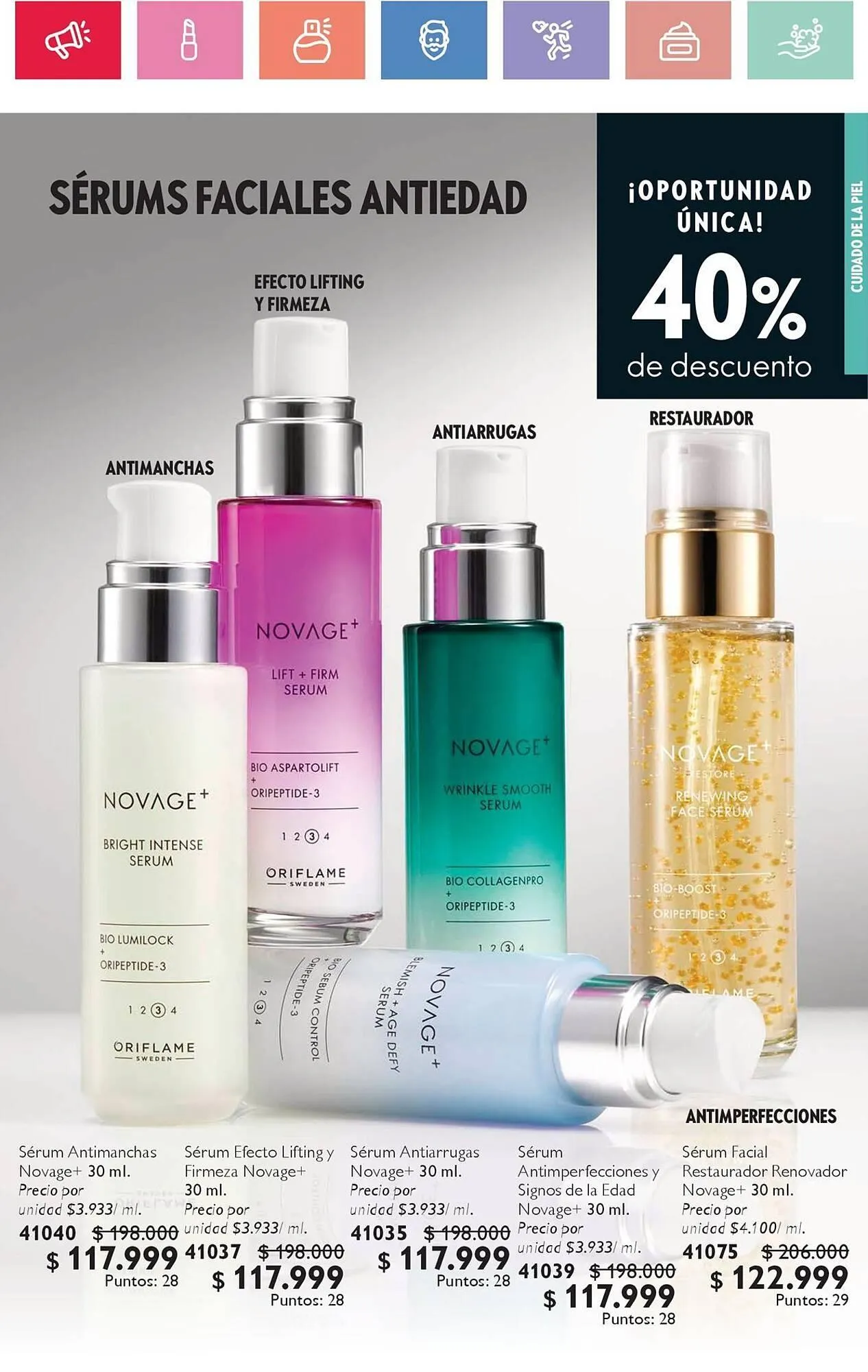 Catalogo de Catálogo Oriflame 21 de junio al 11 de julio 2025 - Pag 55