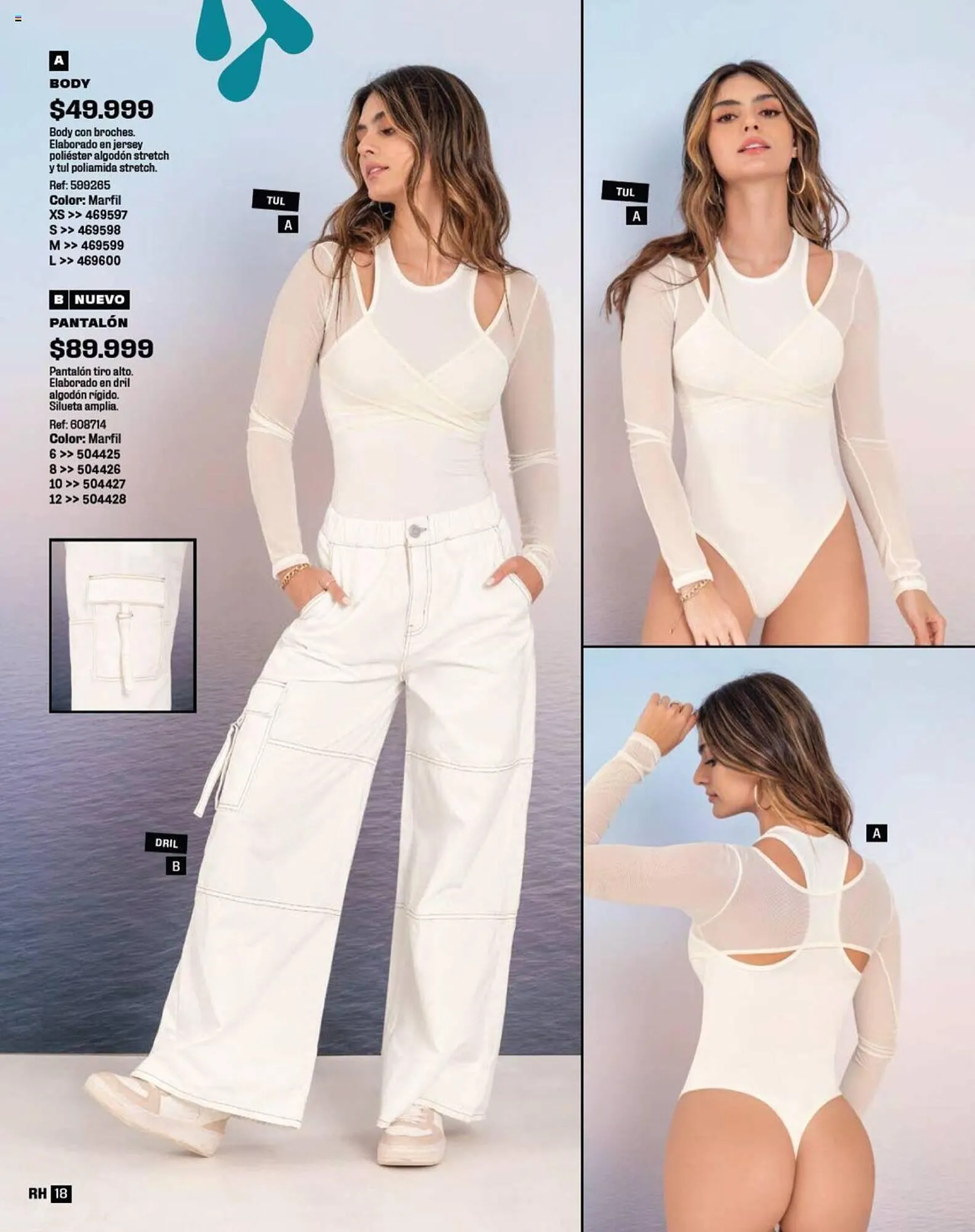 Catalogo de Catálogo Pacífika 10 de noviembre al 10 de diciembre 2023 - Pag 136