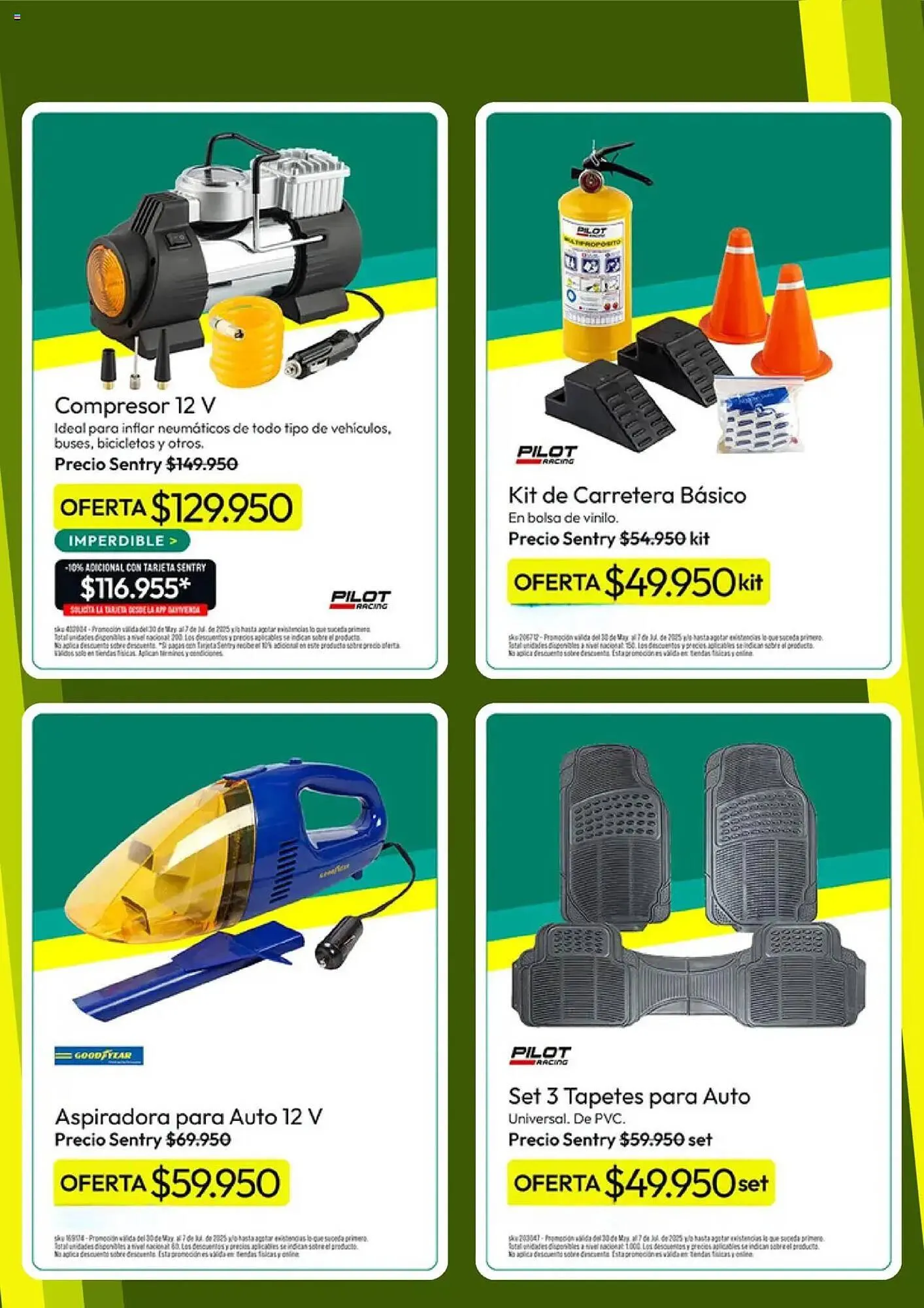 Catalogo de Catálogo Home Sentry 4 de junio al 7 de julio 2025 - Pag 5