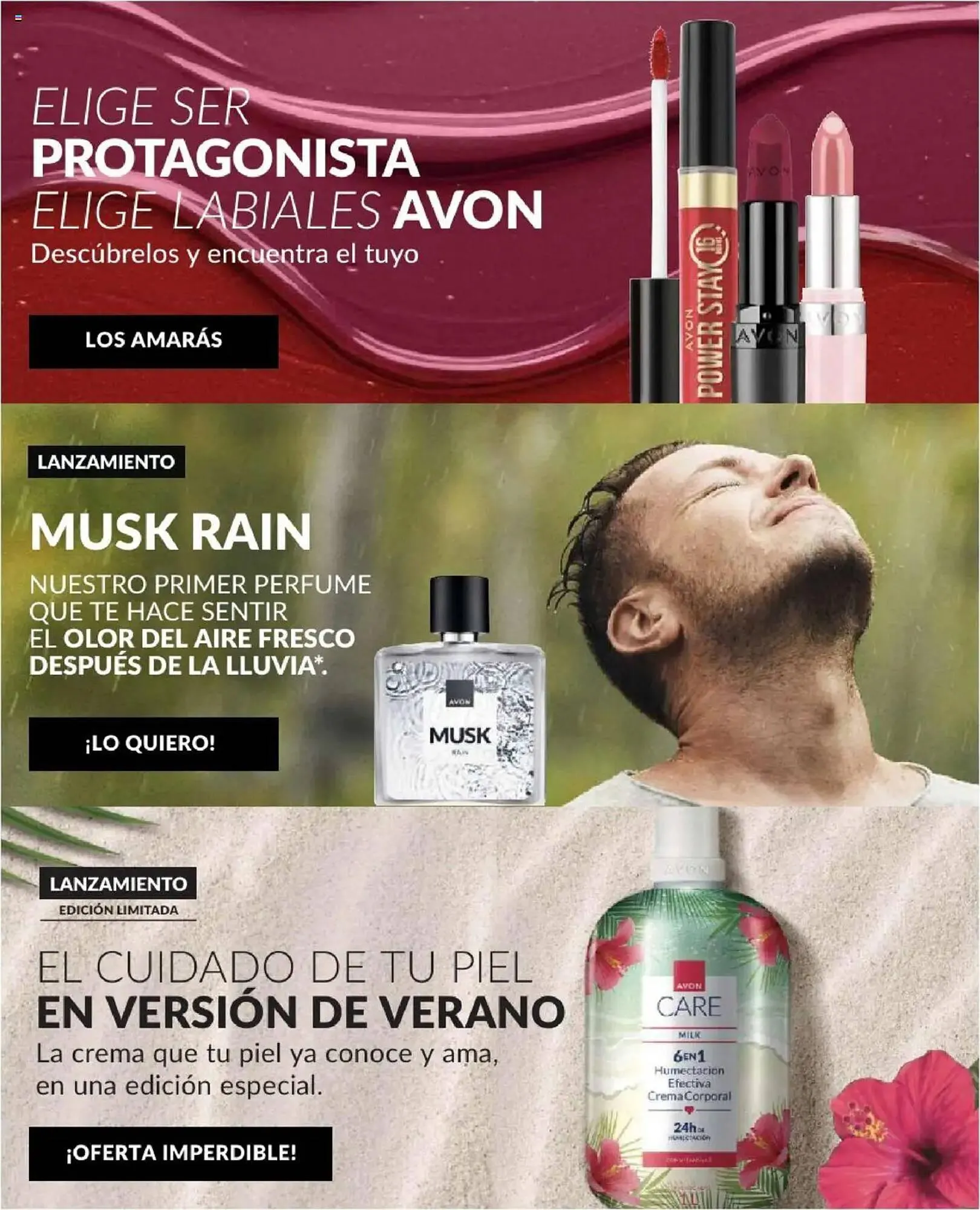 Catalogo de Catálogo Avon 29 de mayo al 13 de julio 2025 - Pag 4