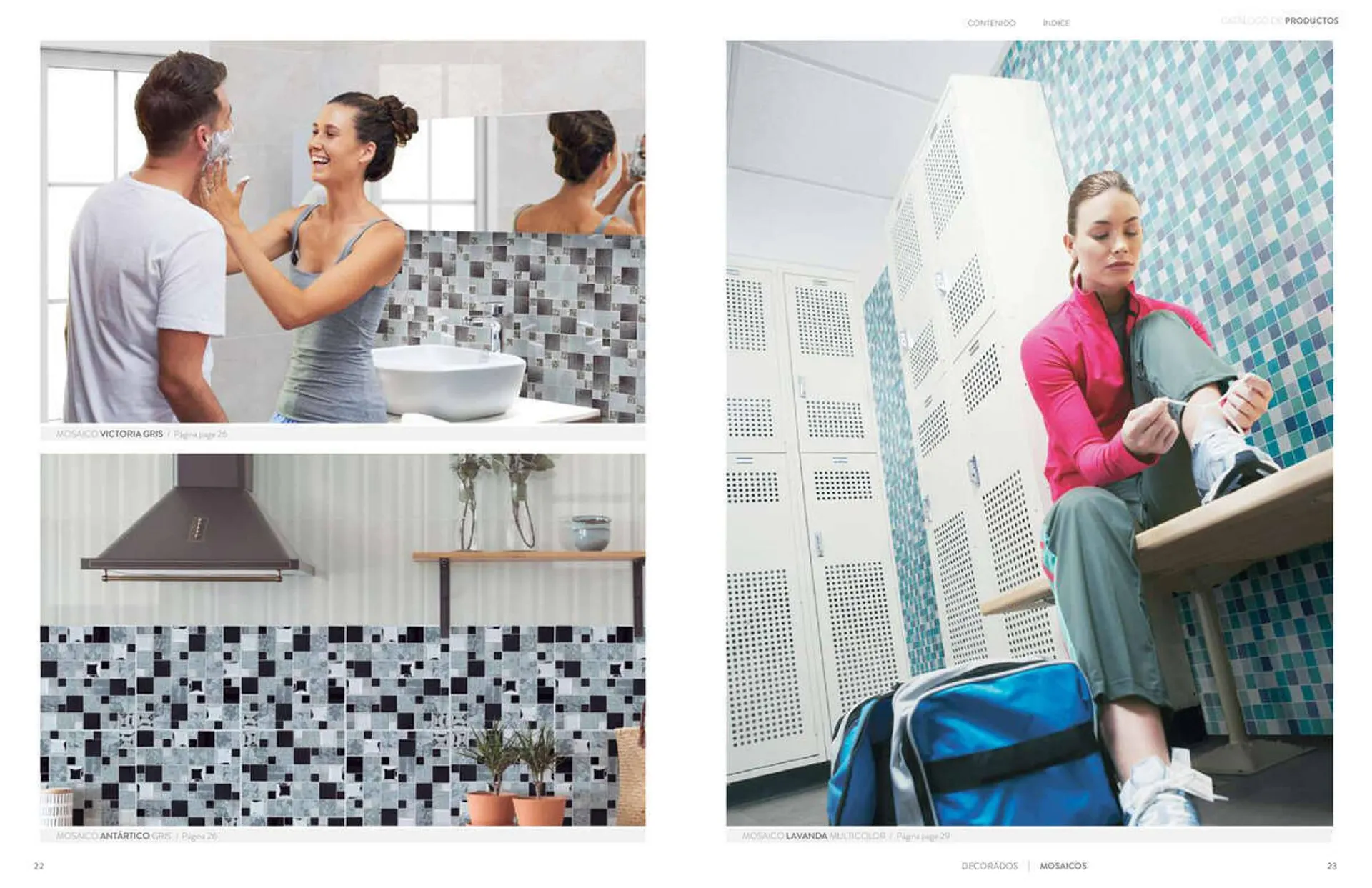 Catalogo de Catálogo Corona Centro de Inspiración 30 de junio al 28 de junio 2024 - Pag 12