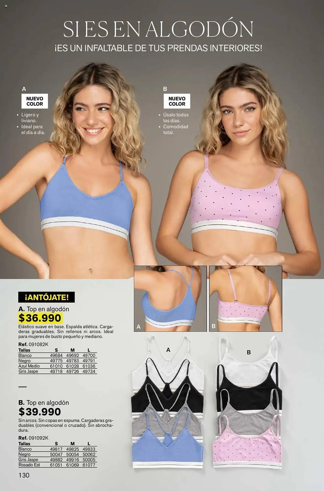 Catalogo de Catálogo Leonisa 4 de febrero al 28 de febrero 2025 - Pag 346