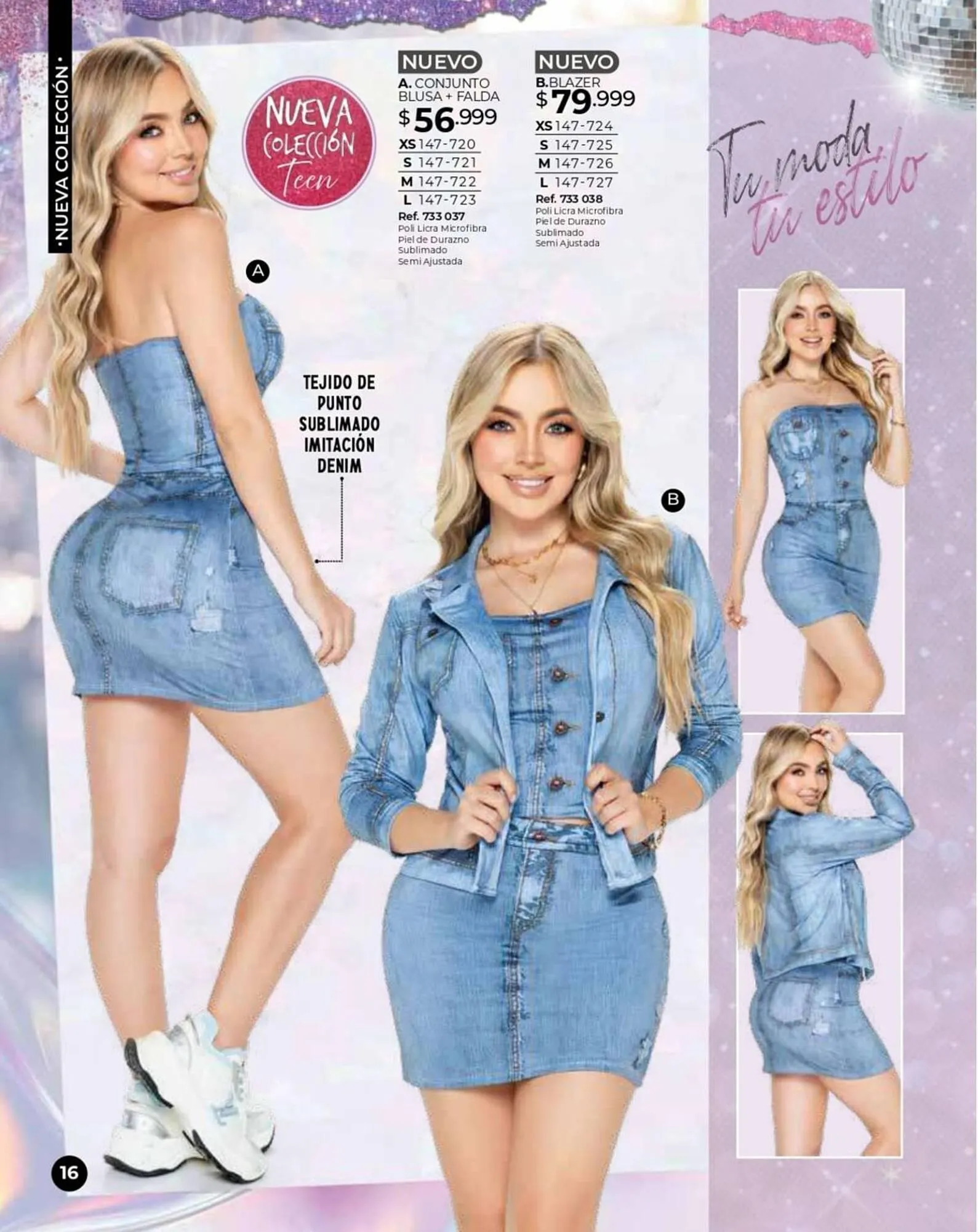 Catalogo de Catálogo Dolce Catálogos 20 de octubre al 3 de noviembre 2025 - Pag 16