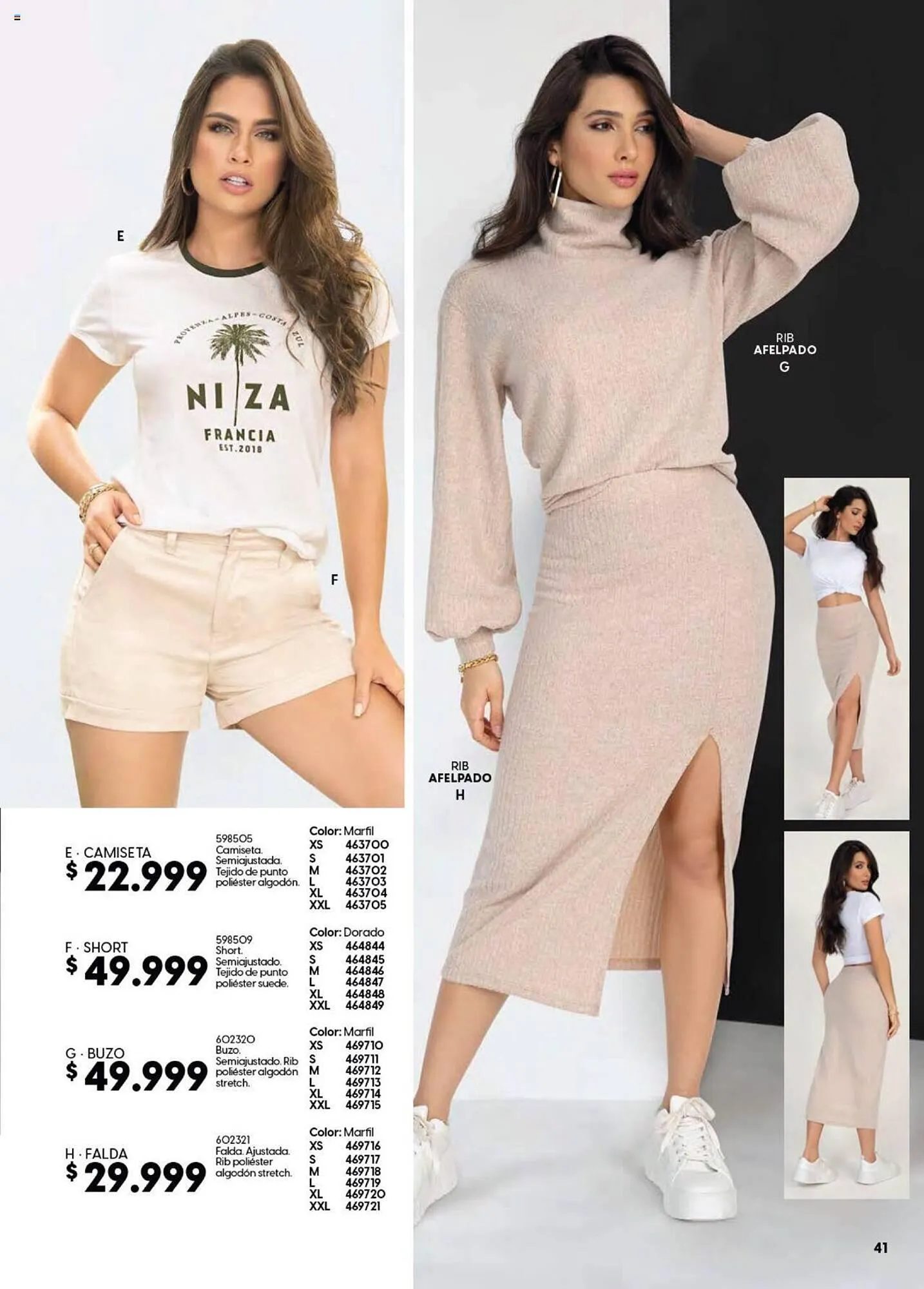 Catalogo de Catálogo Carmel 21 de septiembre al 10 de octubre 2023 - Pag 45