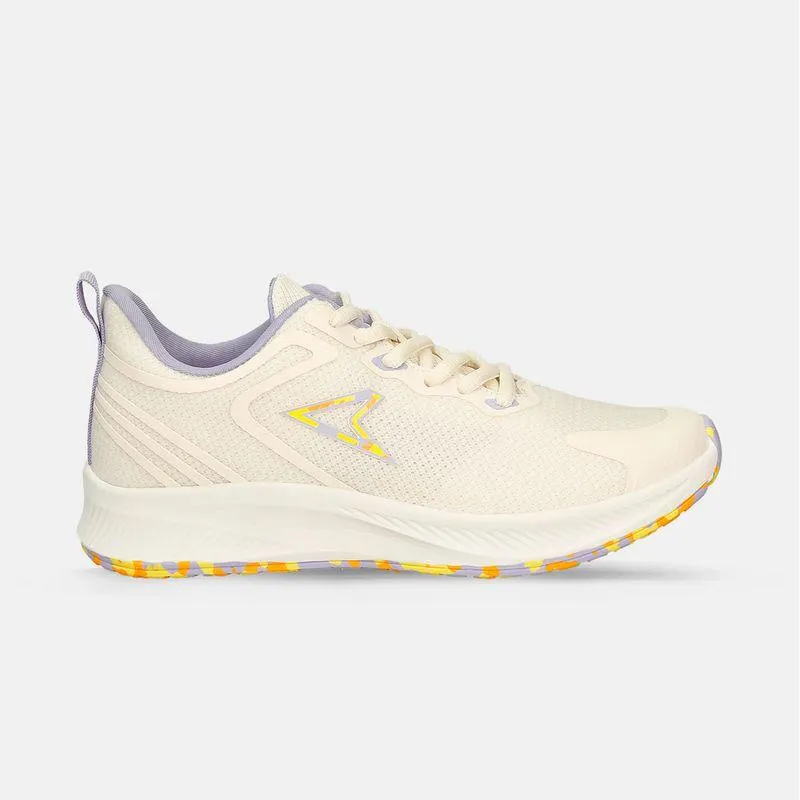 Tenis Deportivos Talco-Lila Power Spring Mujer