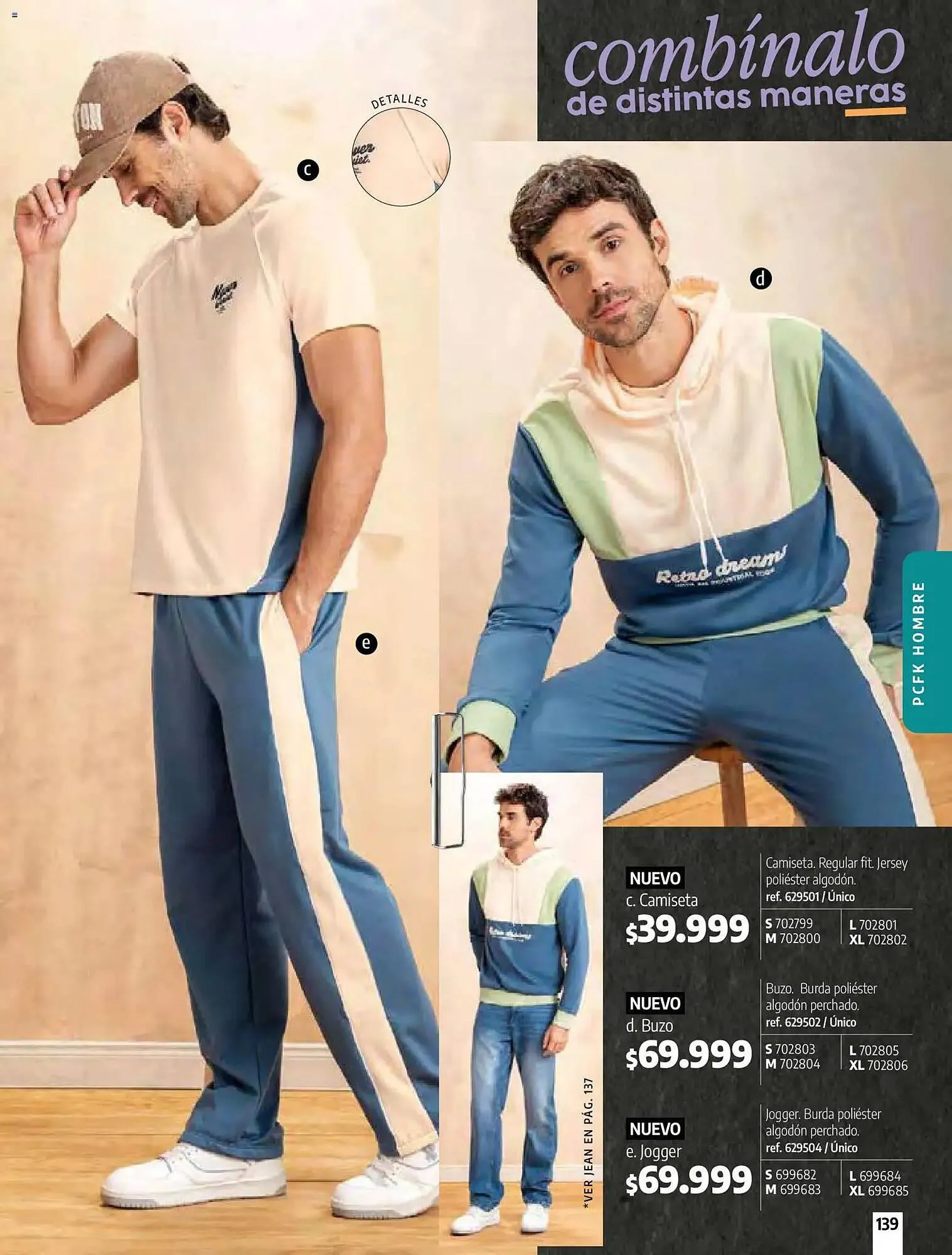 Catalogo de Catálogo Pacífika 1 de marzo al 31 de marzo 2026 - Pag 141